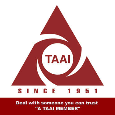 TAAI — Travel Agents Association of India