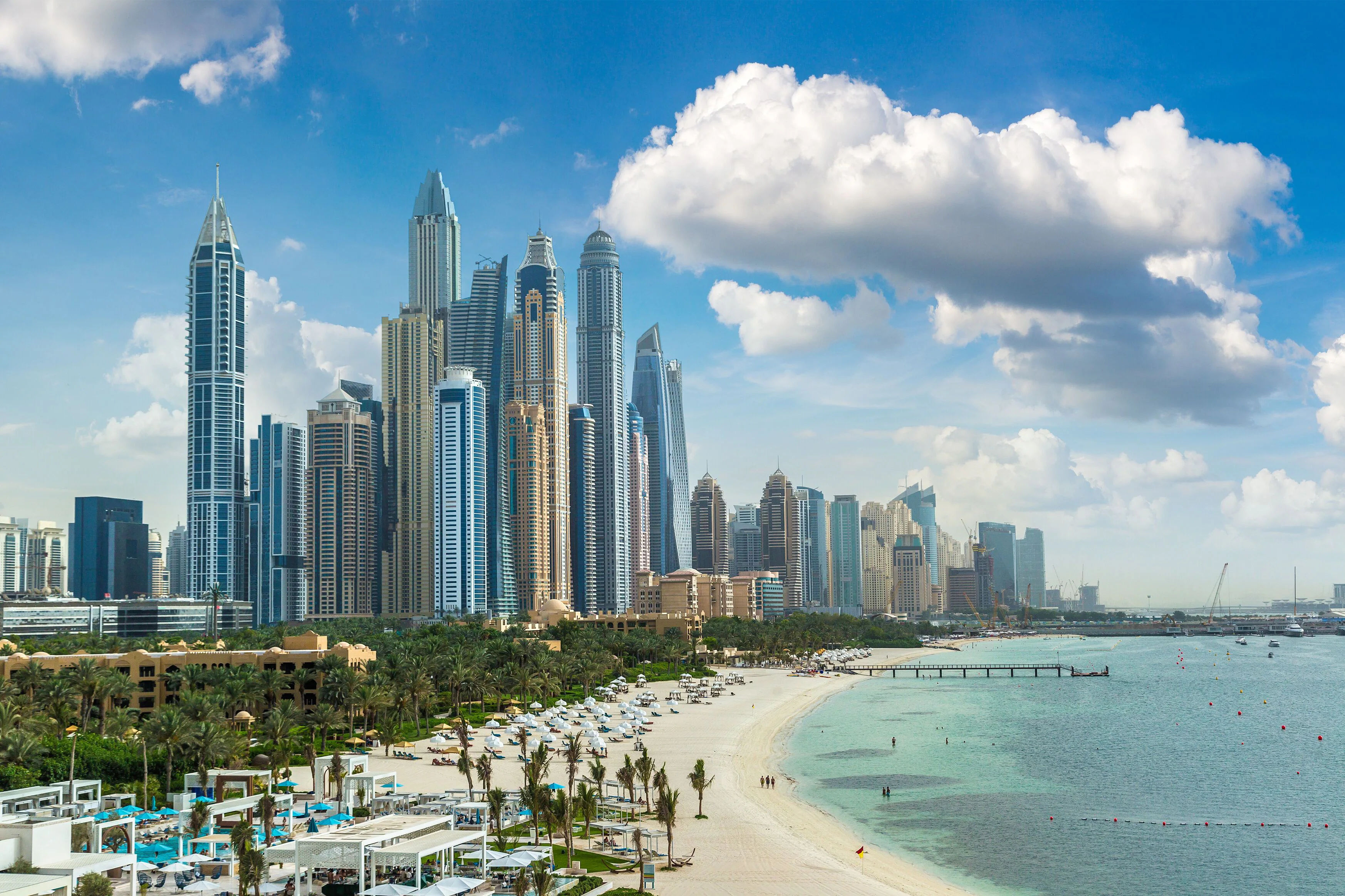 Best Time to Visit Dubai
