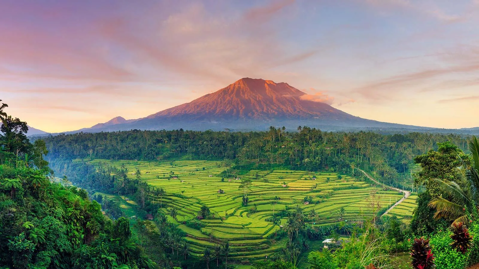 Geography of Bali