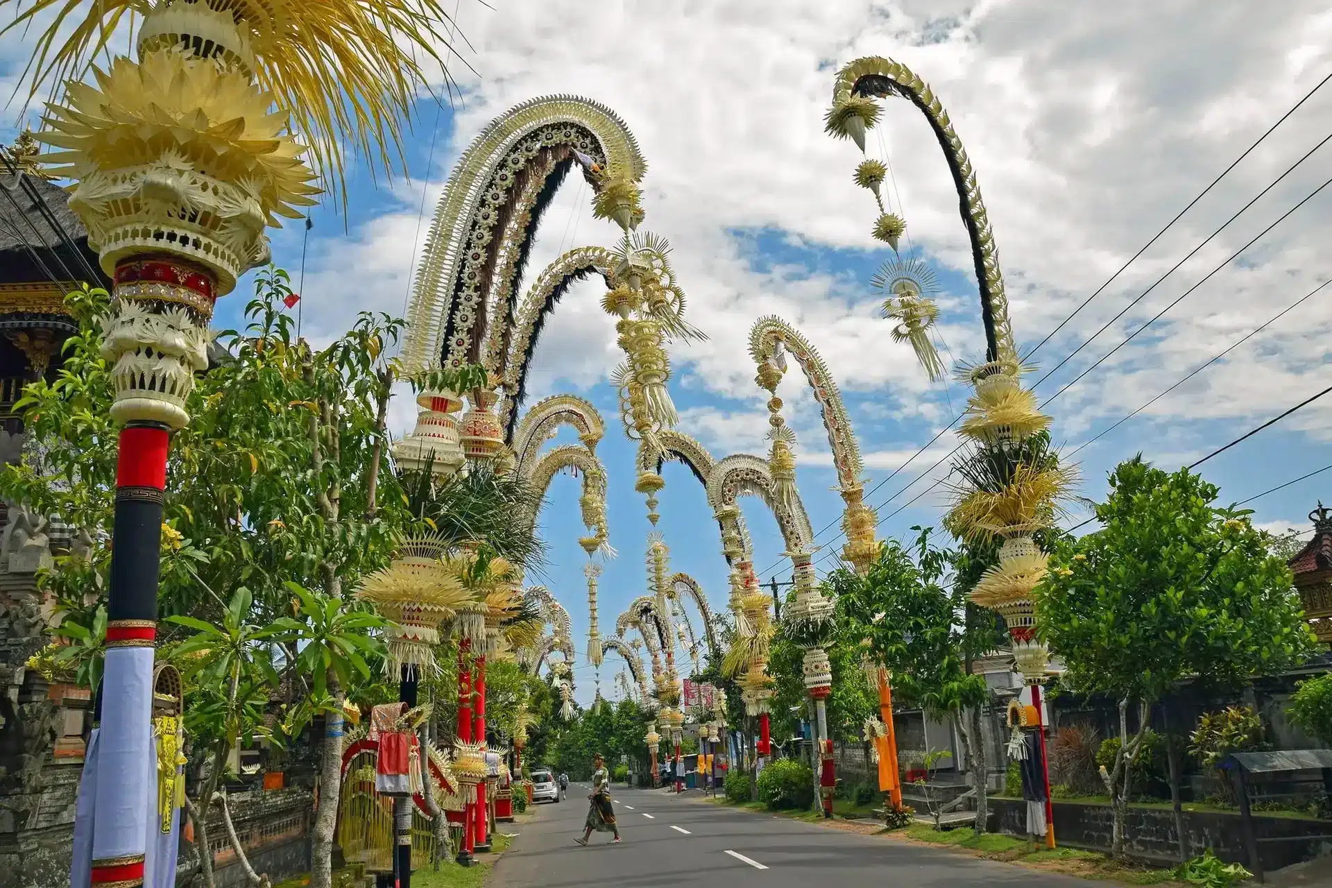 Festivals and Events in Bali