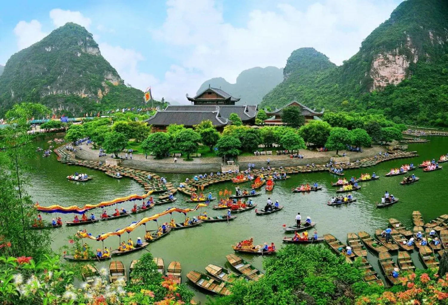 Places to Visit in Vietnam