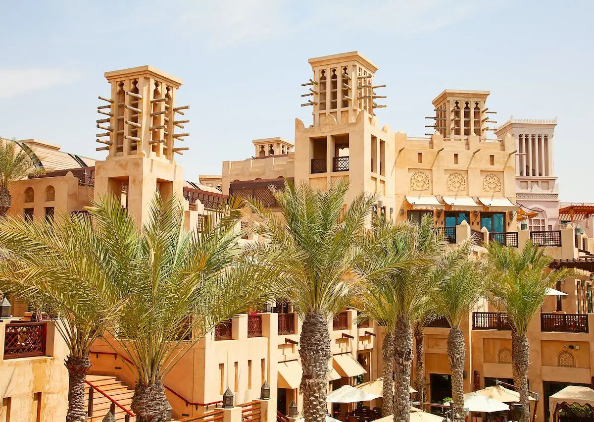 Culture of Dubai