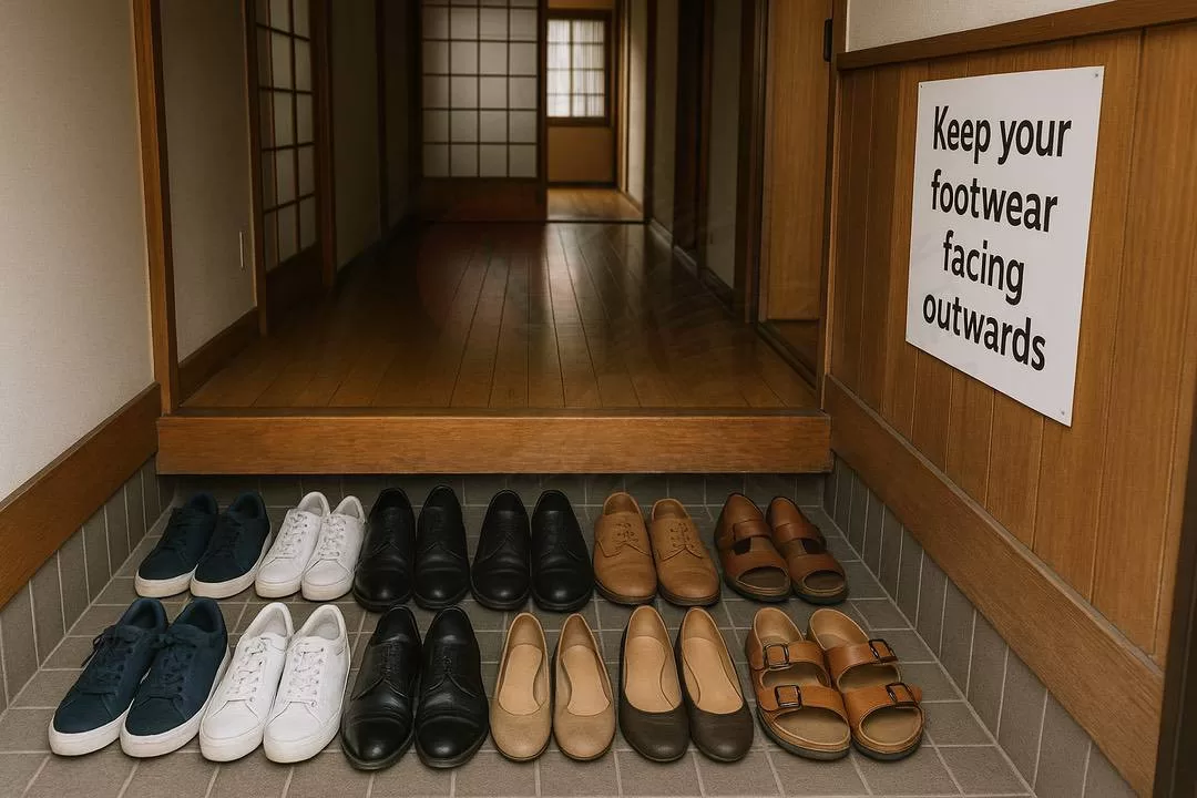 Do's and Don'ts in Japan