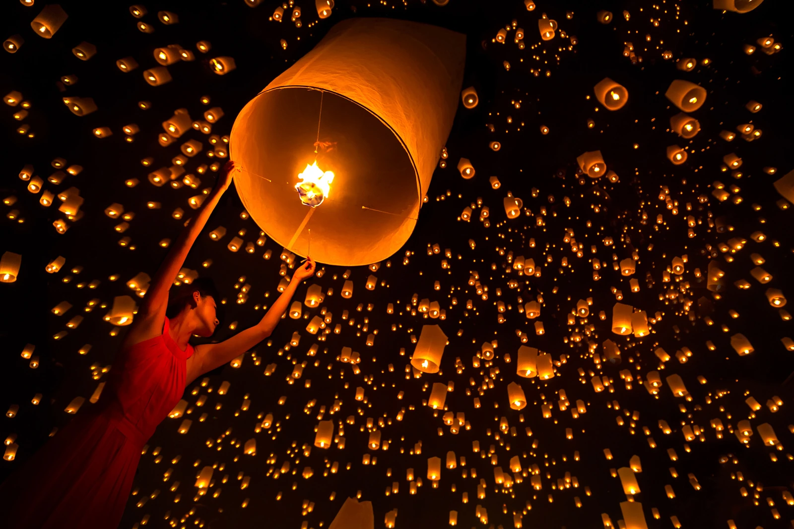 Festivals and Events in Thailand