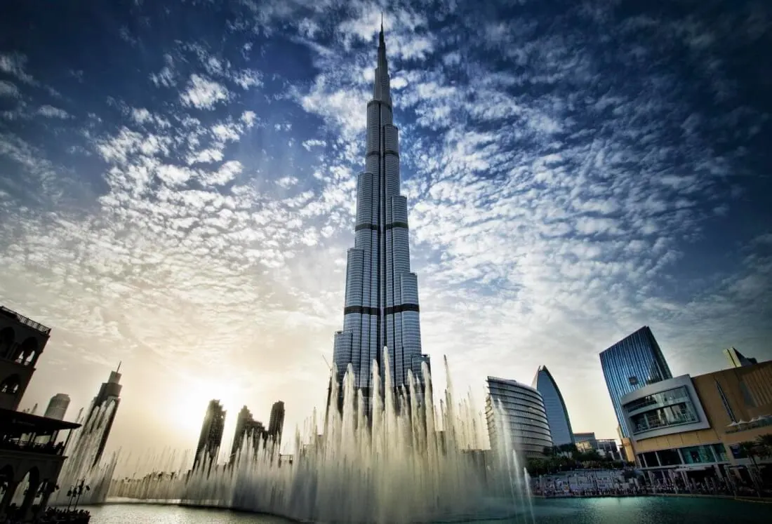 Dubai Tourism