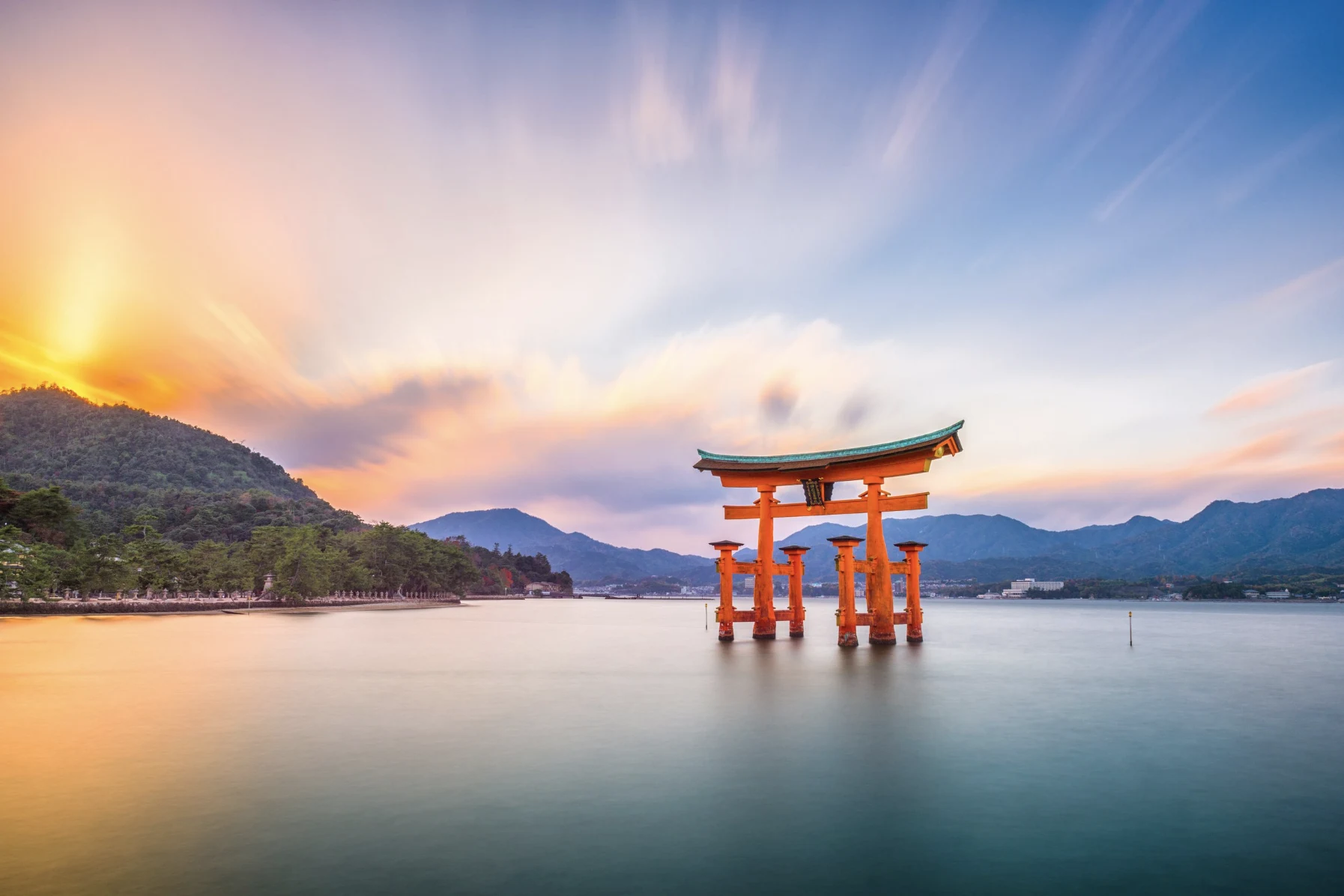 Places to Visit in Japan