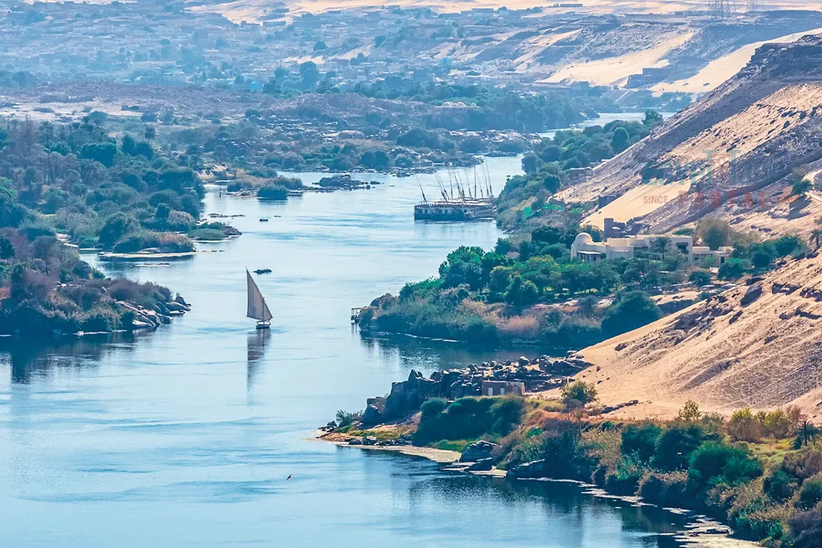 Geography of Egypt
