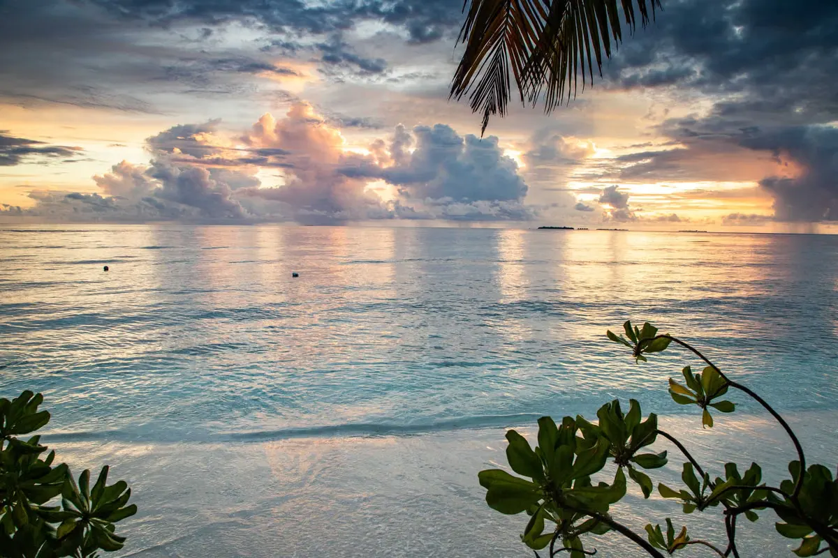 Climate of Maldives