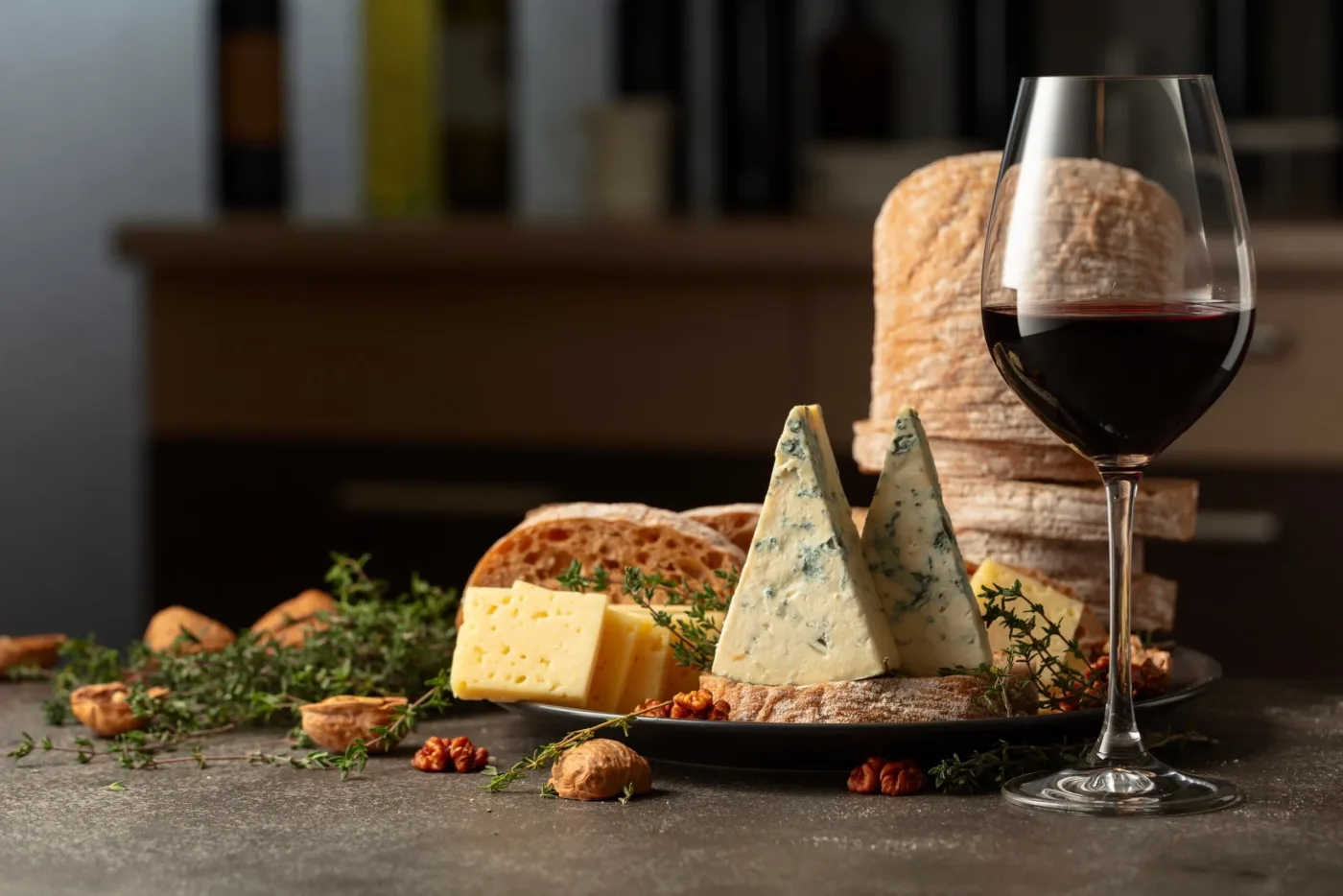 Food and Restaurants in France