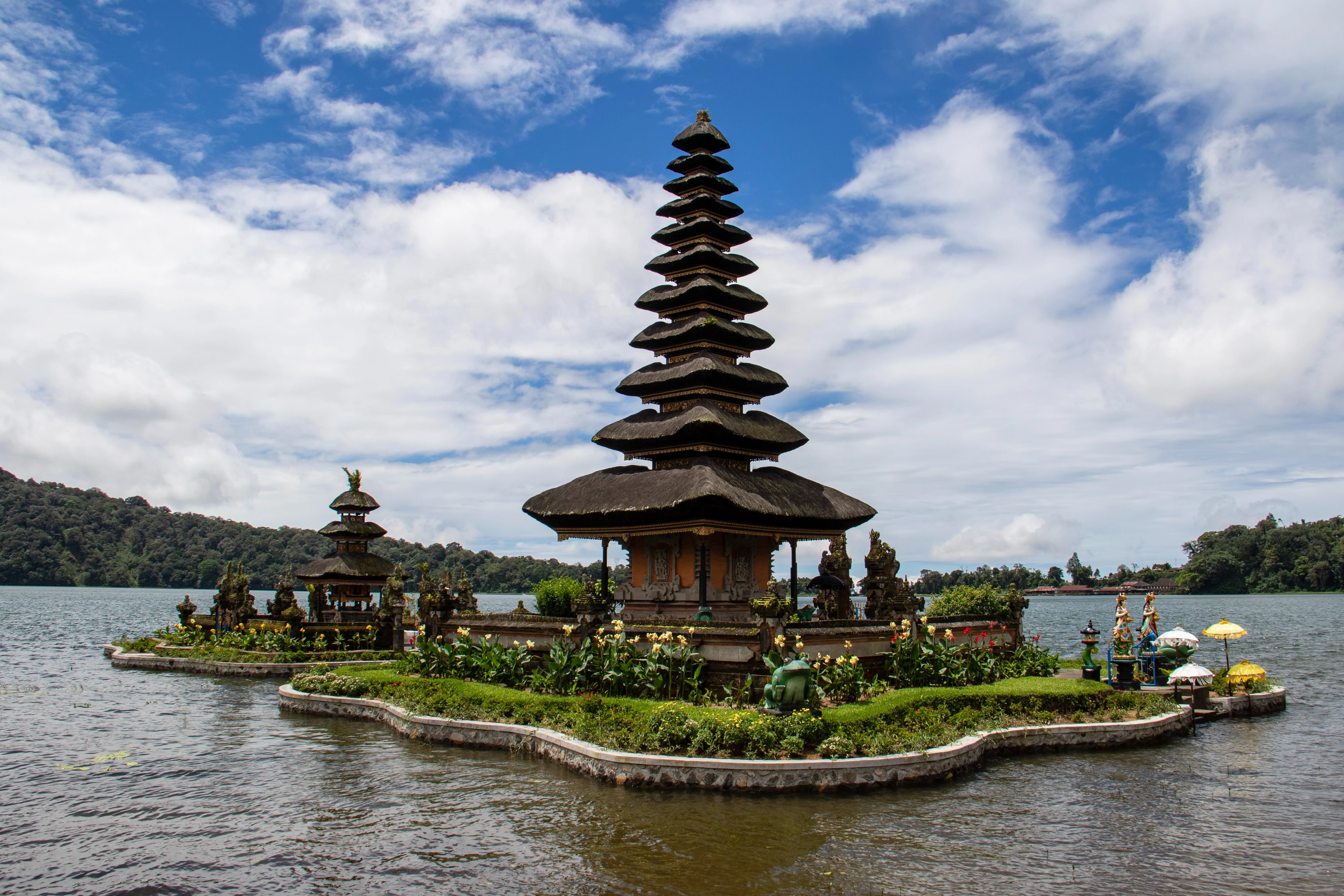 Places to Visit in Bali