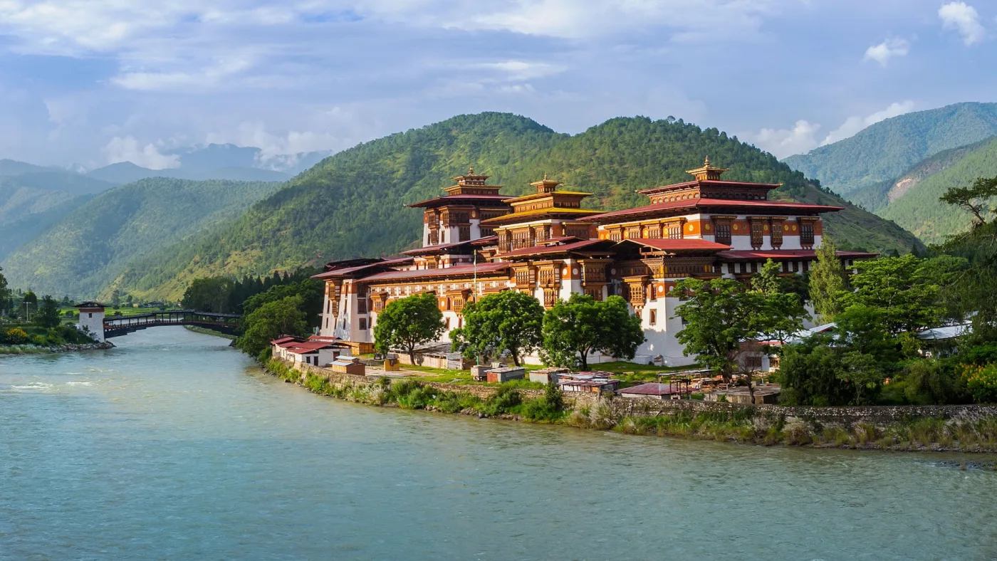 Places to Visit in Bhutan
