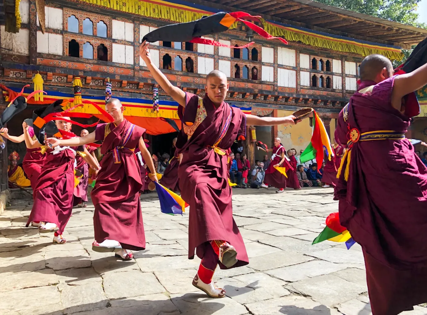 Culture of Bhutan
