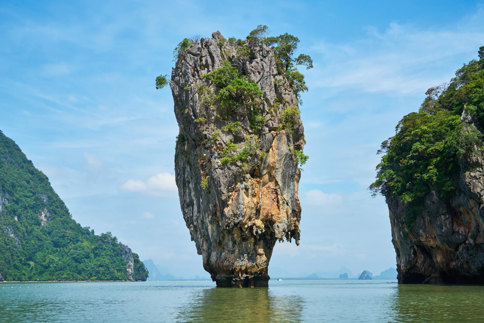Geography of Thailand