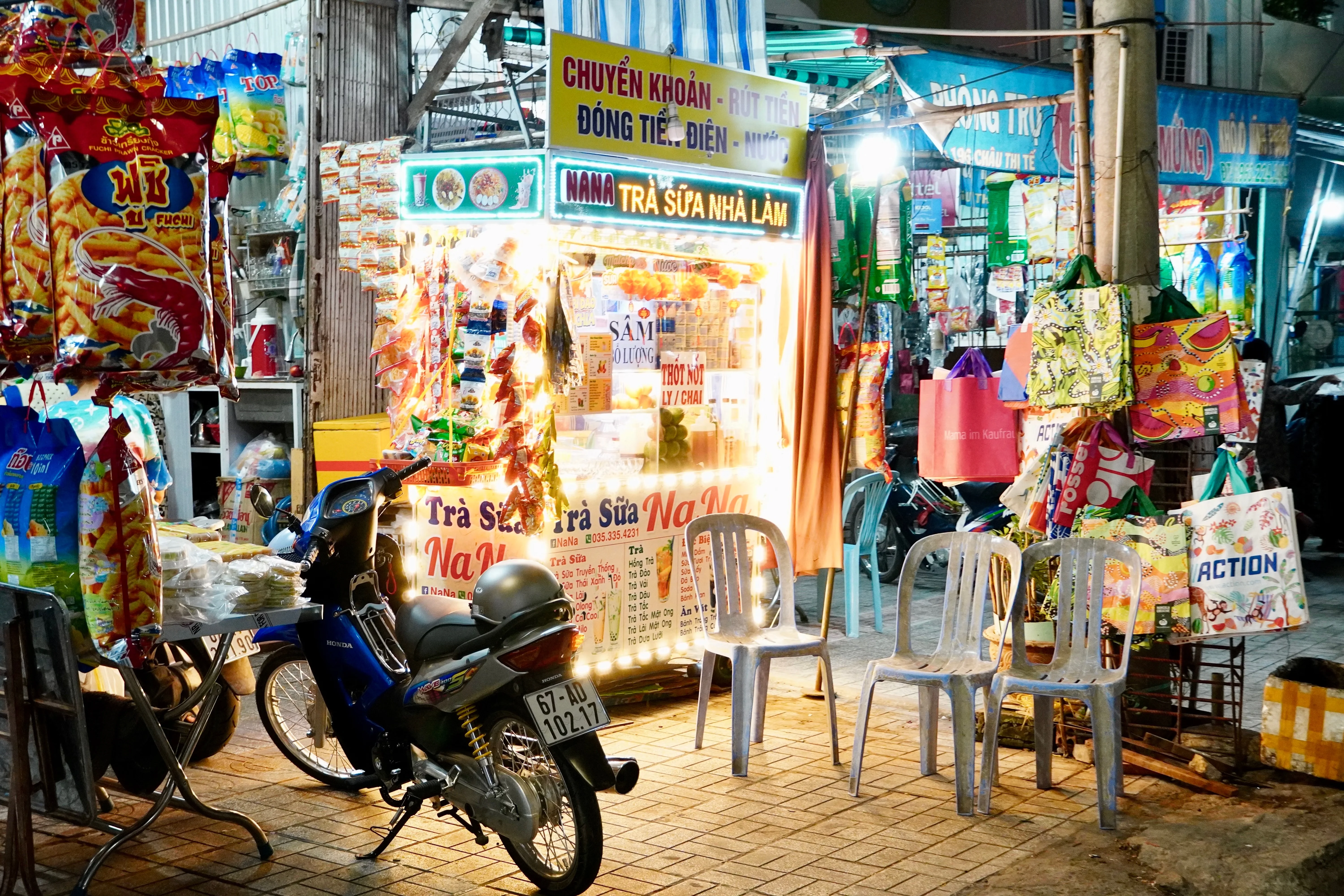 Food and Restaurants in Vietnam