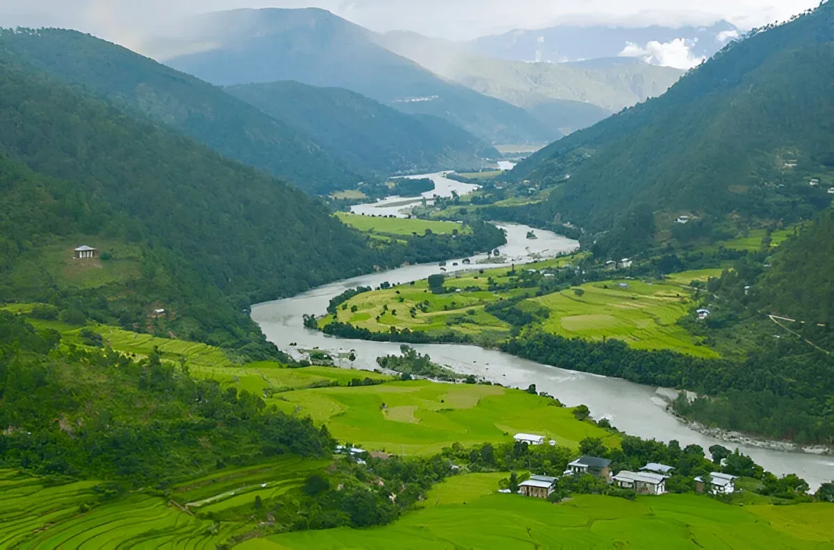 Geography of Bhutan