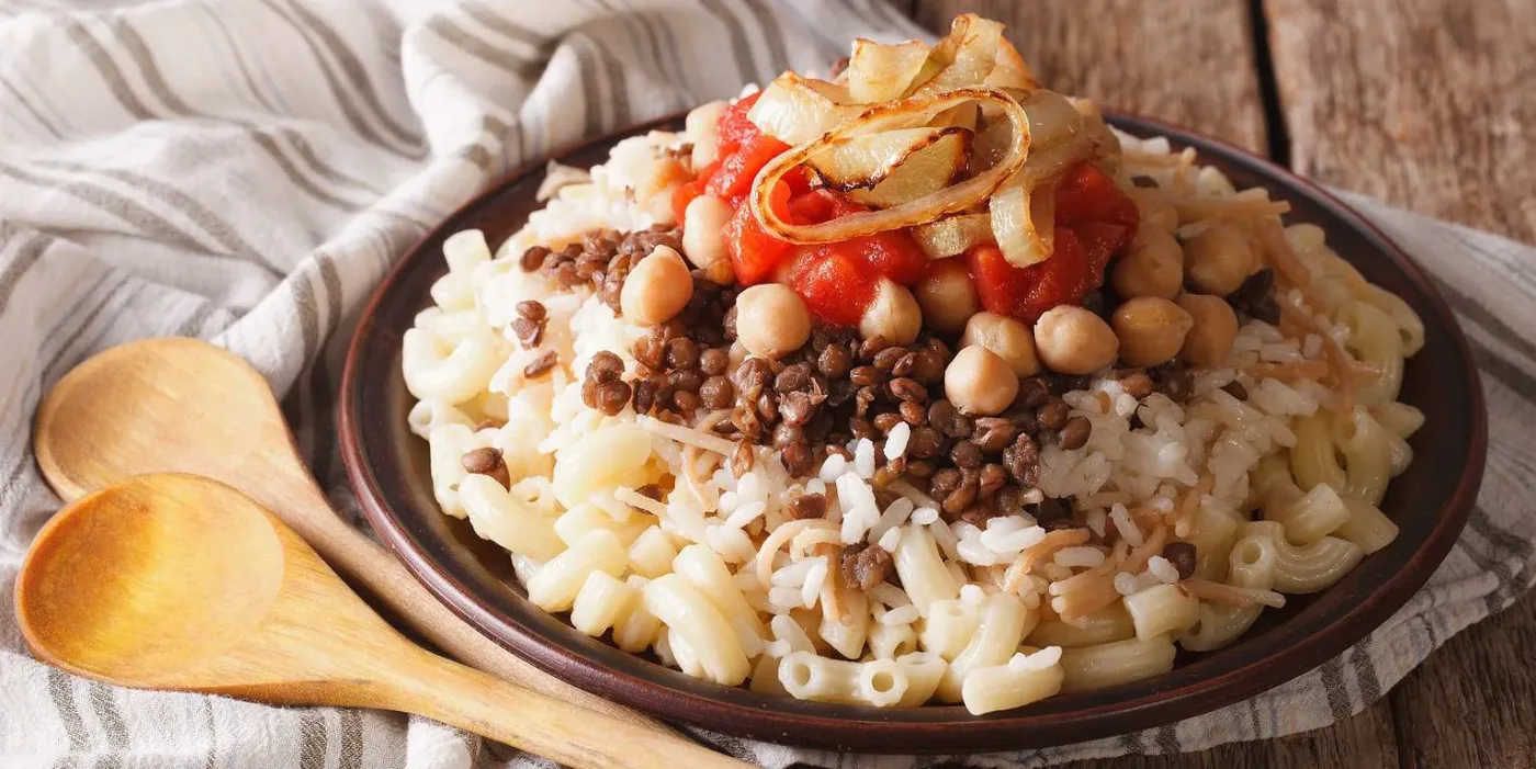 Food and Restaurants in Egypt