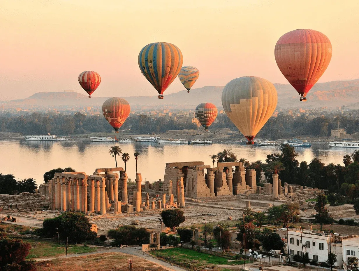 Things to Do in Egypt