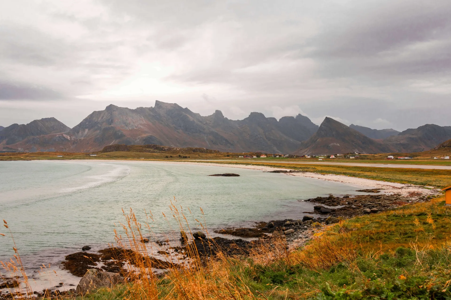 South Greenland: Norse Ruins, Green Valleys & the Ice Cap
