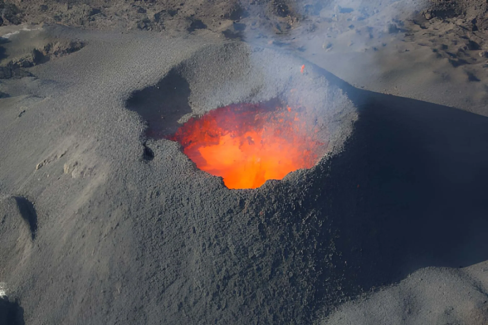 Reunion Family Adventure: Volcano, Lagoons & Waterfalls