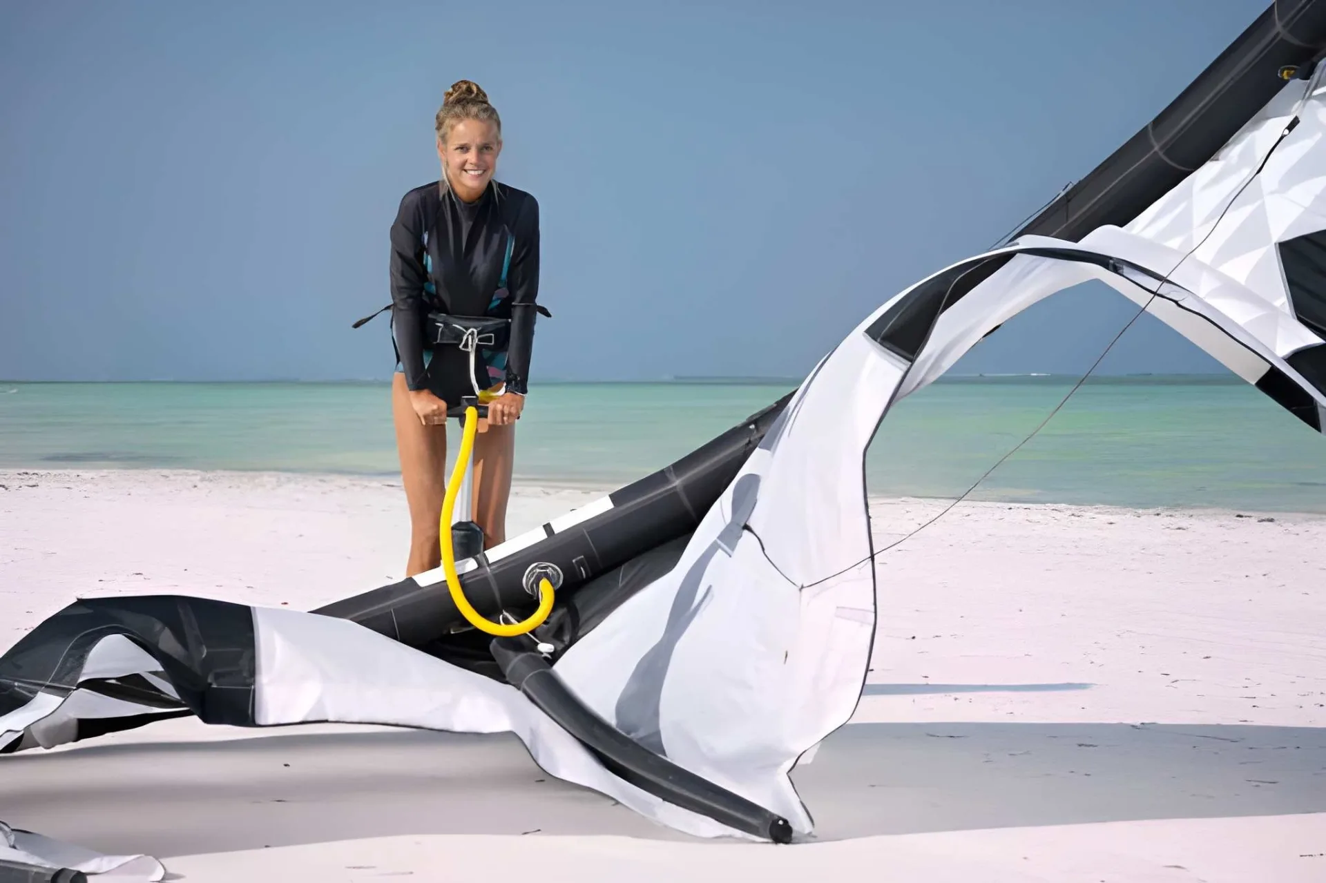Zanzibar Kitesurfing: Warm Winds at Paje