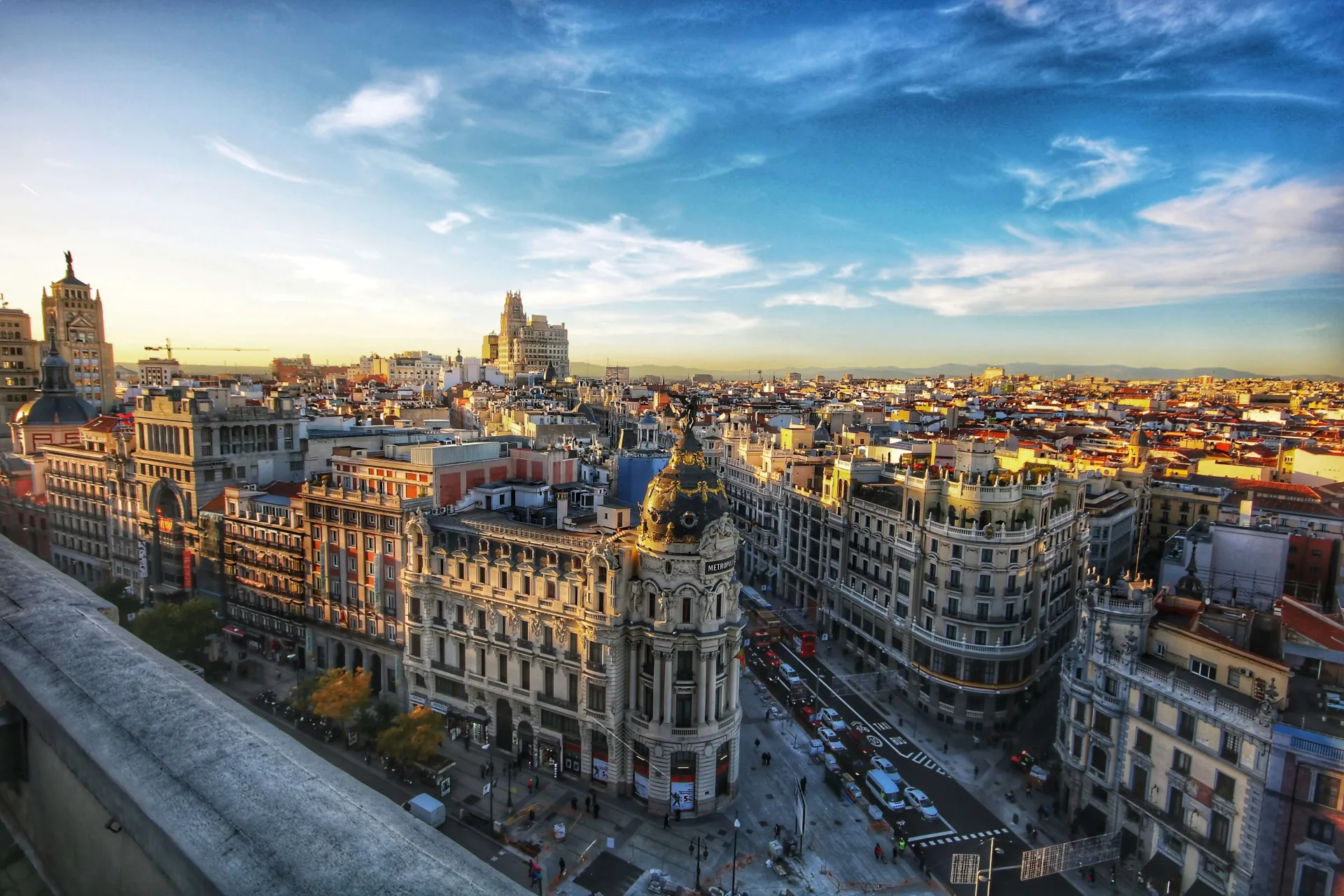 Barcelona & Madrid: A Spanish City Break