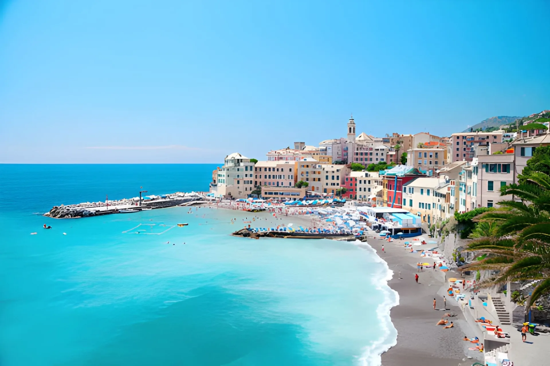 Cinque Terre & the Italian Riviera