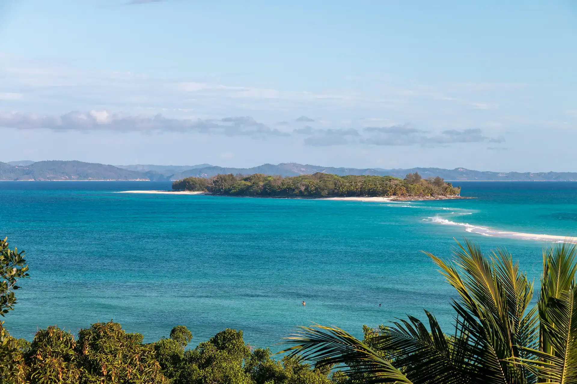 Grand Tour of Madagascar: Rainforests, RN7 & the Sea