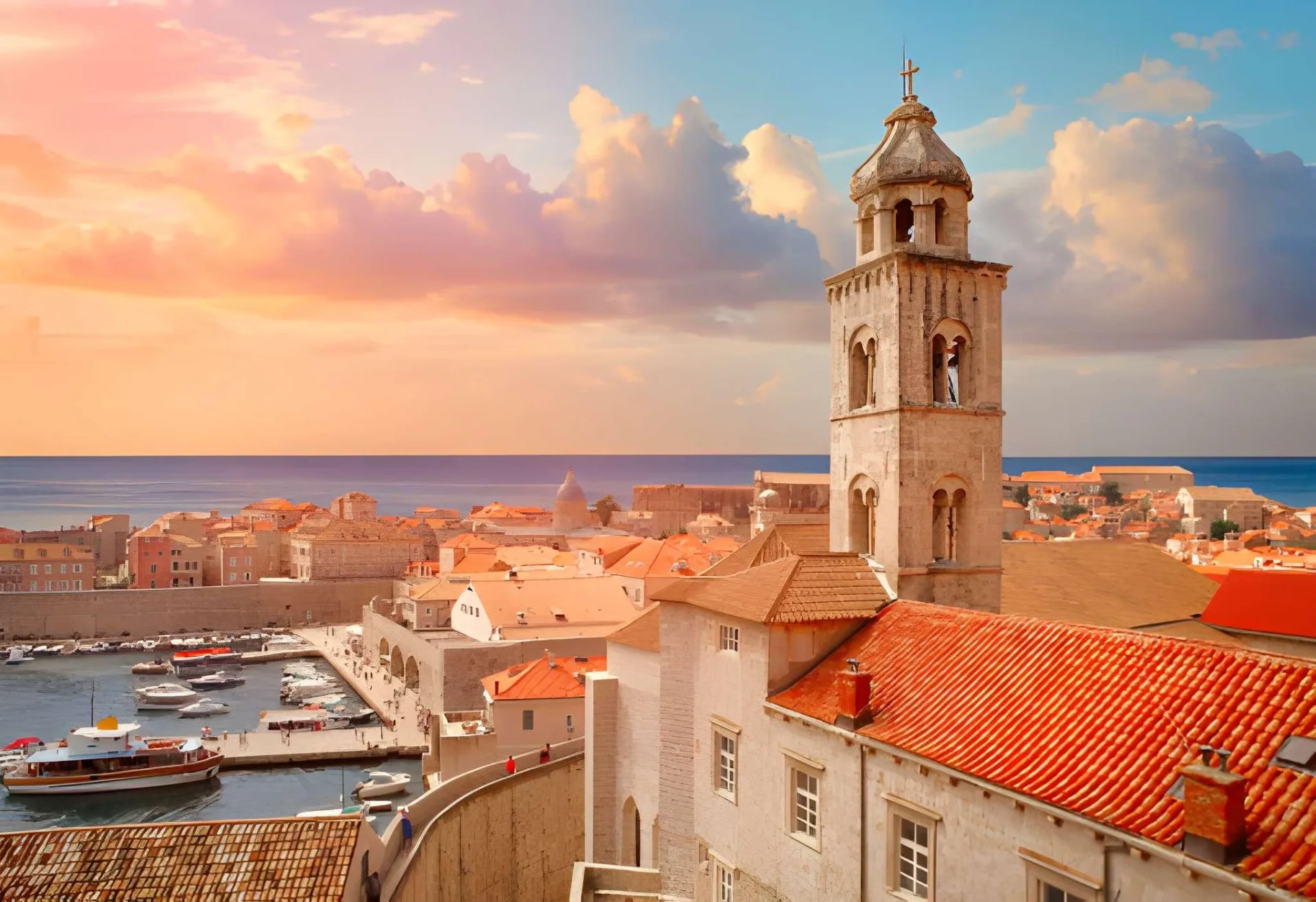 Highlights of Croatia: Dubrovnik, Split, Plitvice & Zagreb