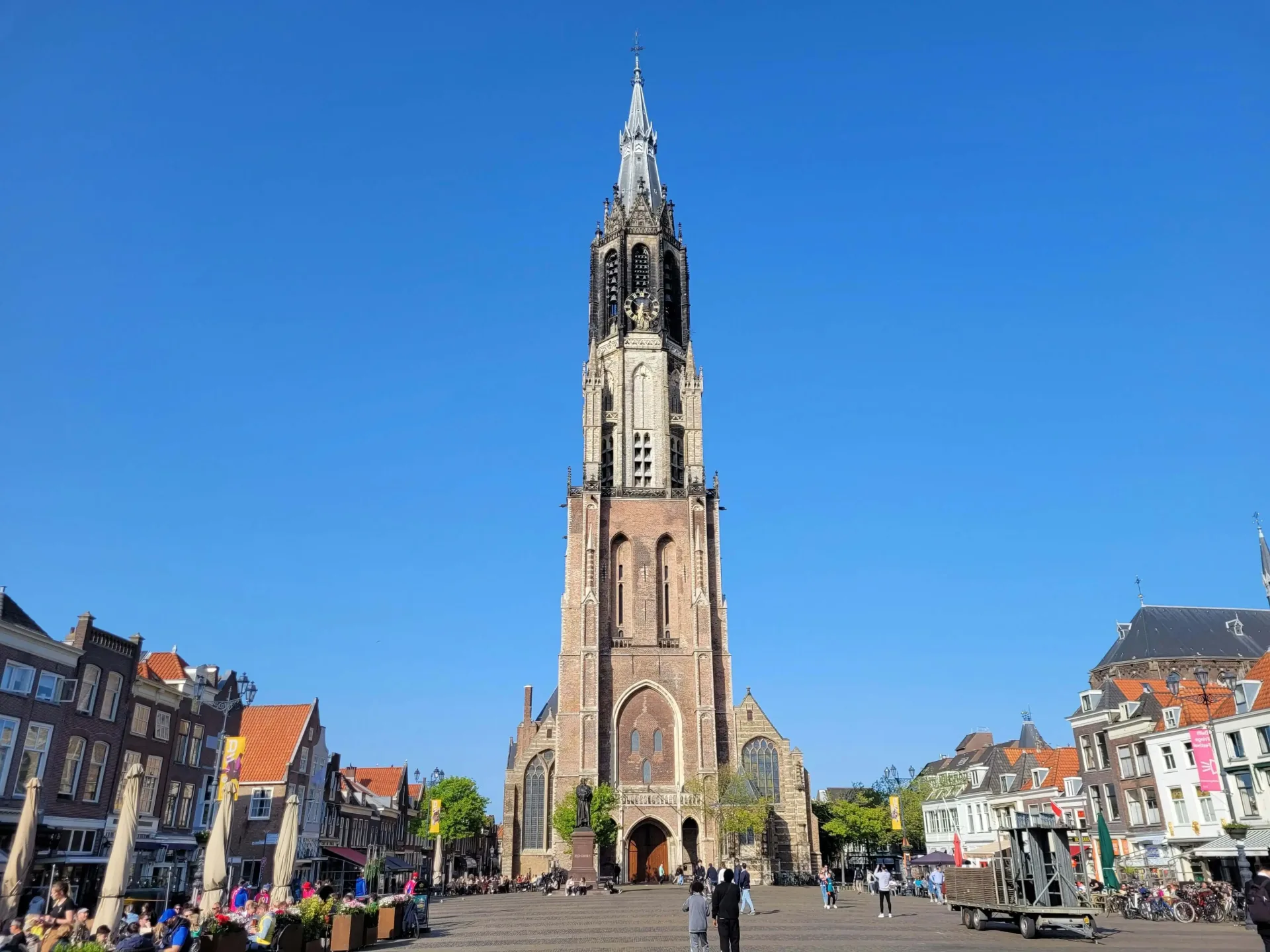 Netherlands Honeymoon: Canals, Tulips & Storybook Villages
