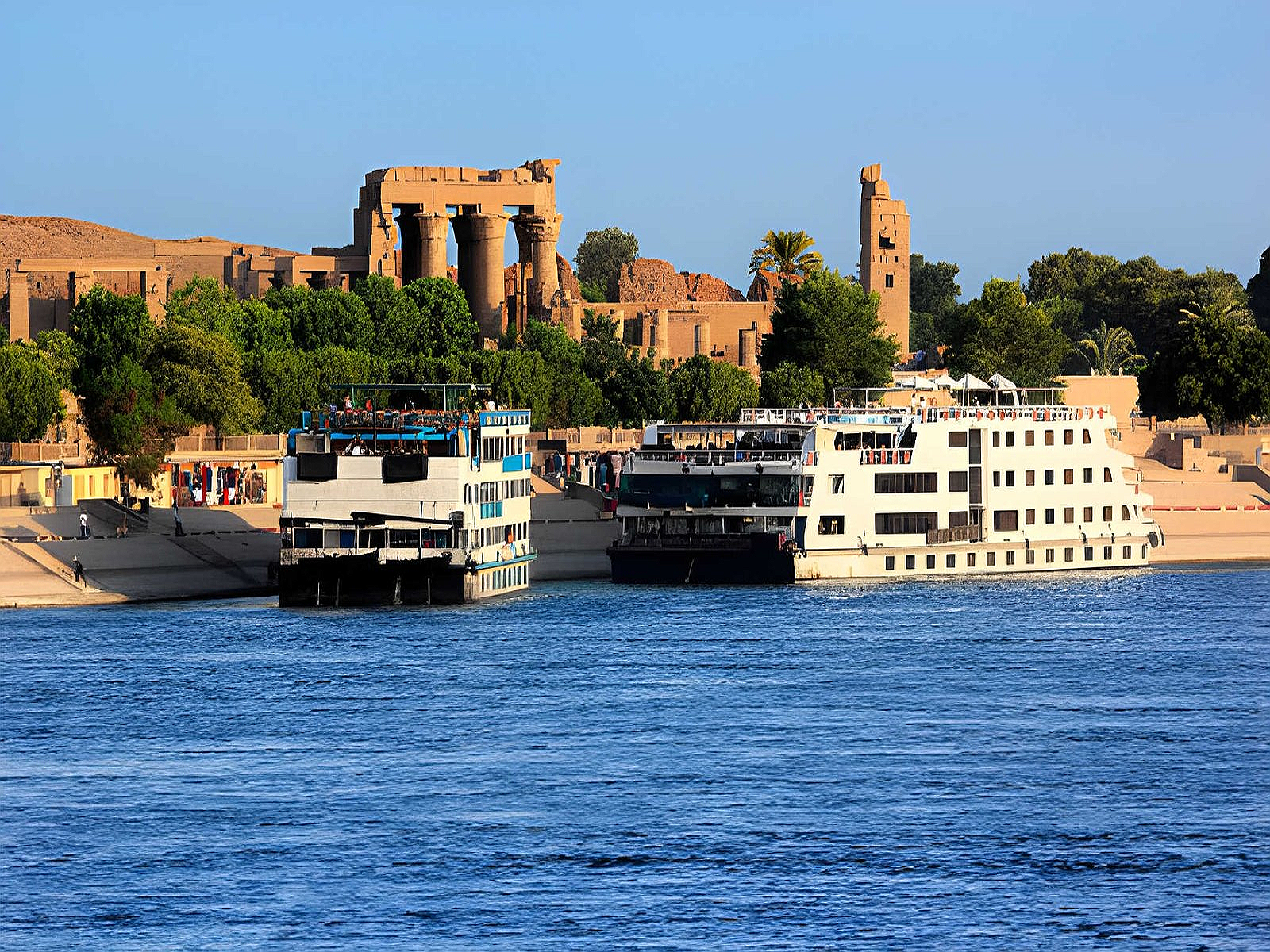 Journey Through Egypt: Cairo & Nile Cruise