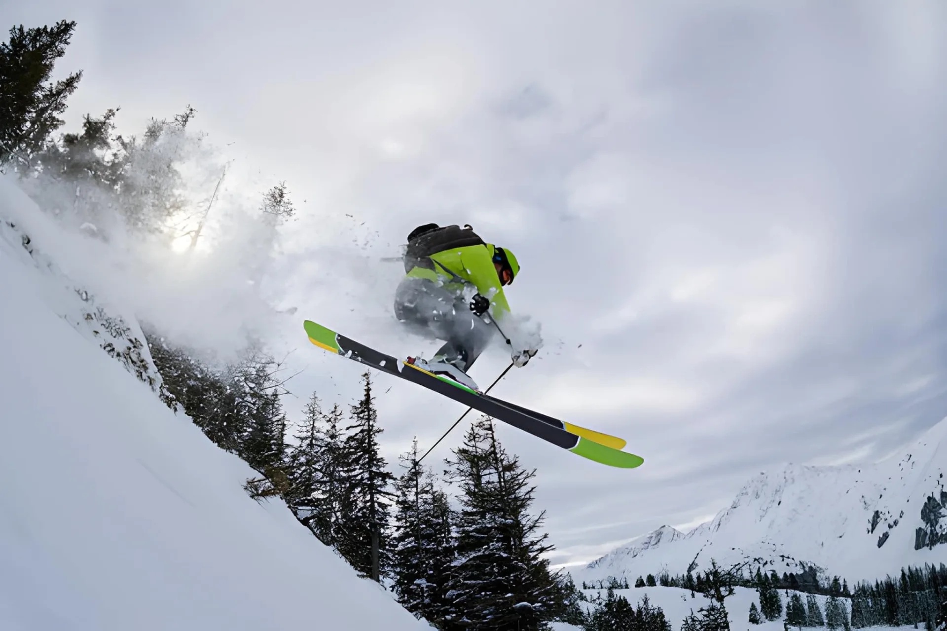 Austrian Alps Ski Adventure: St Anton & Kitzbuhel