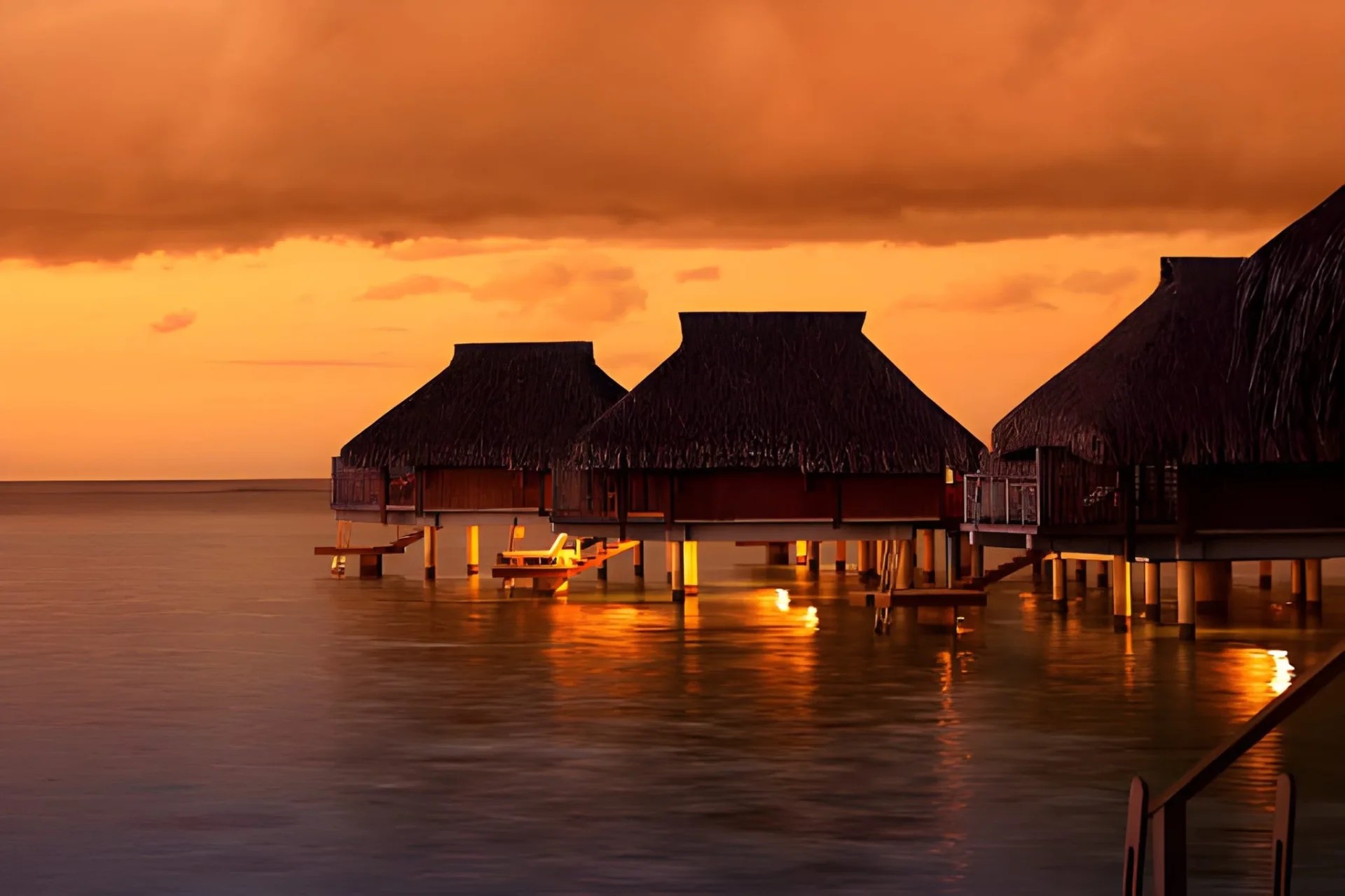 Tahiti & Moorea Short Escape