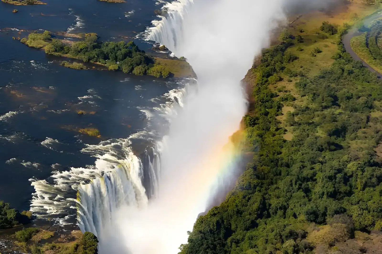 Chobe, the Delta & Victoria Falls: Elephants and Water