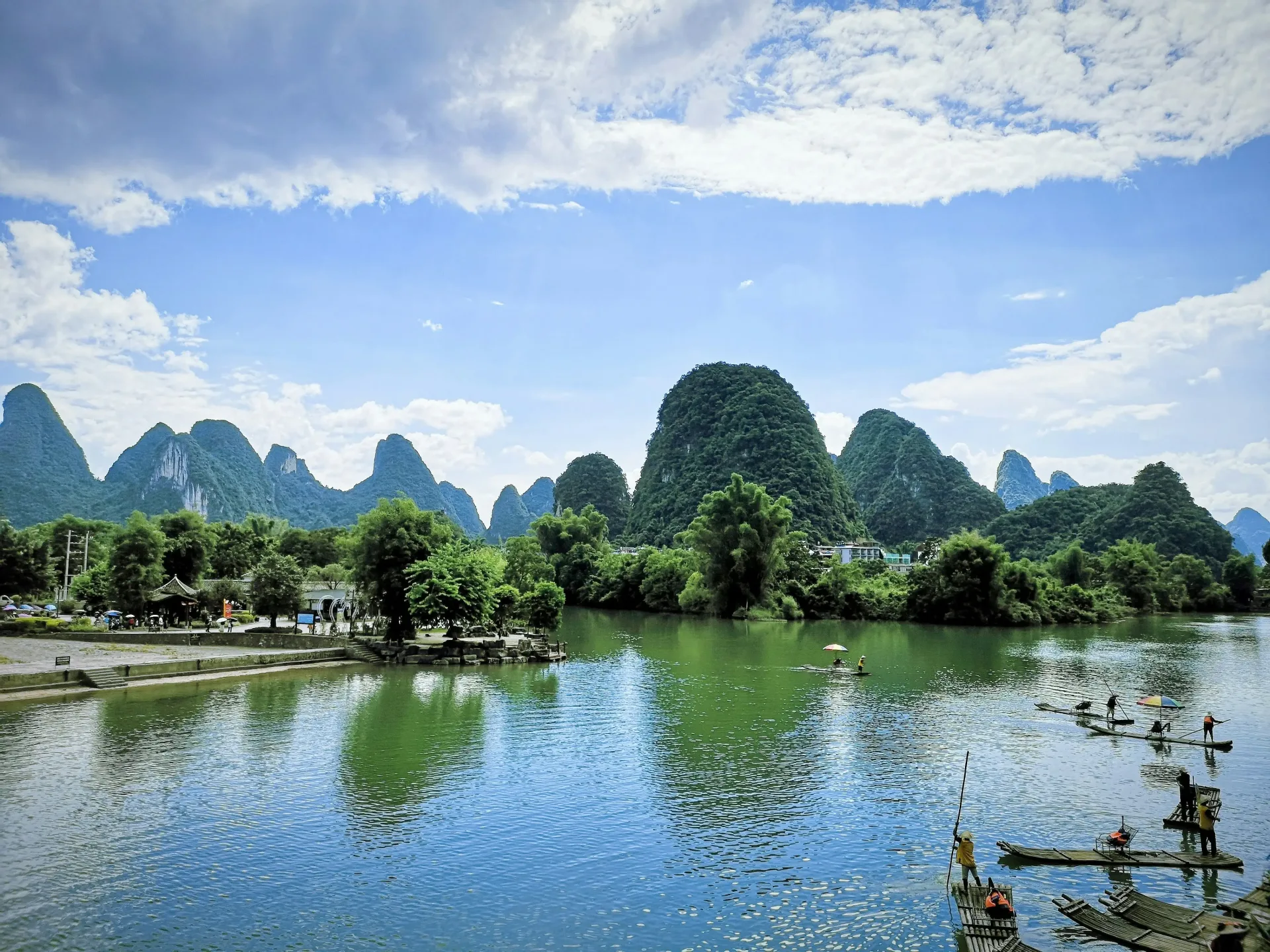 China Highlights with Guilin & Yangshuo