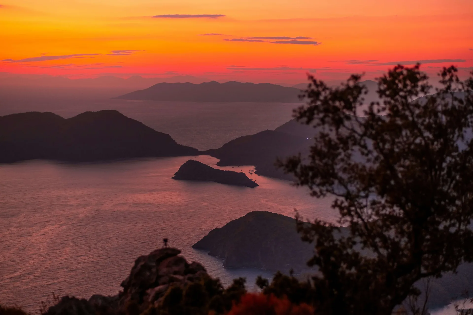 Turkish Riviera Beach Escape: Antalya & Oludeniz