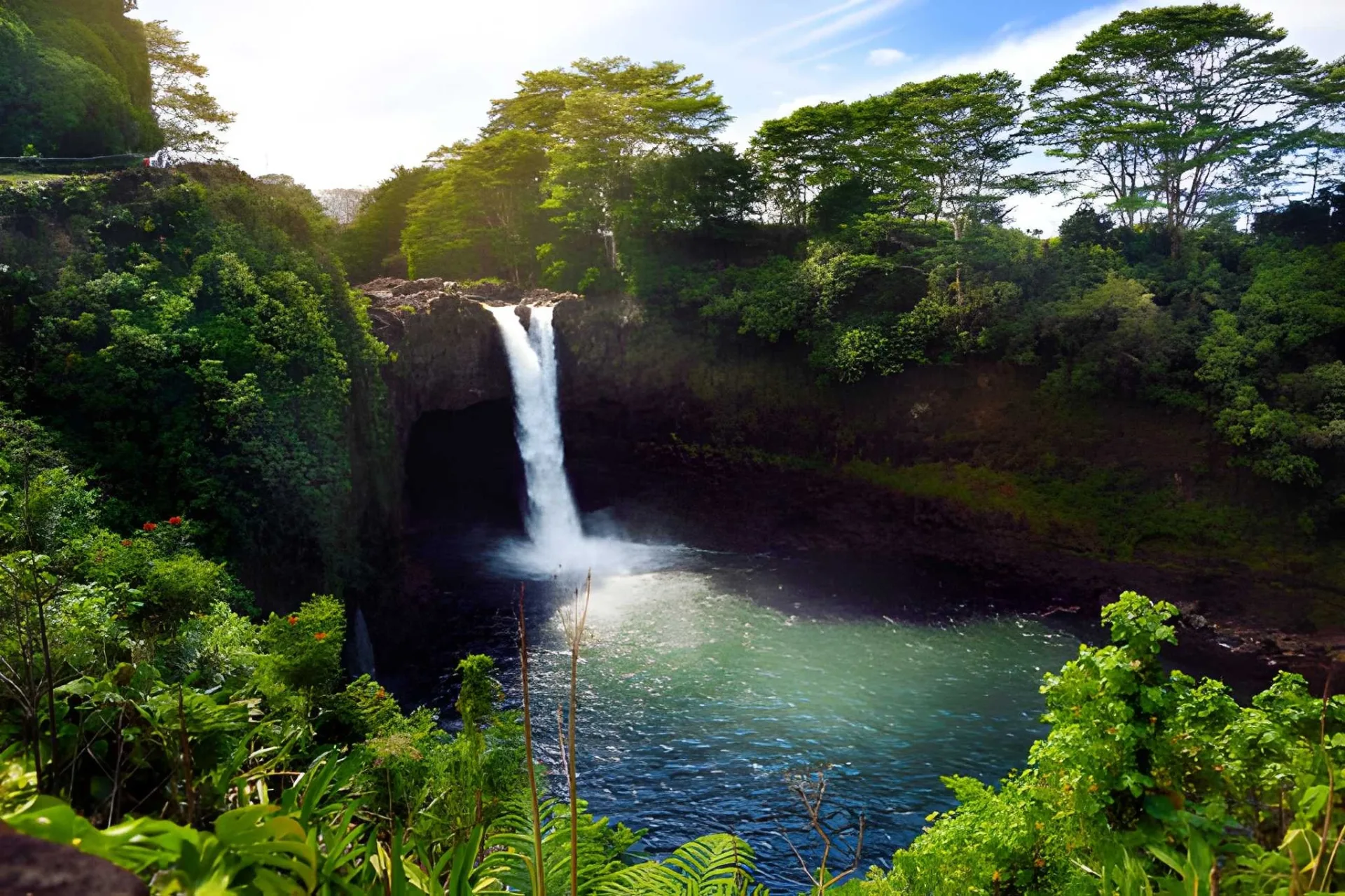 Big Island Volcanoes & Adventure