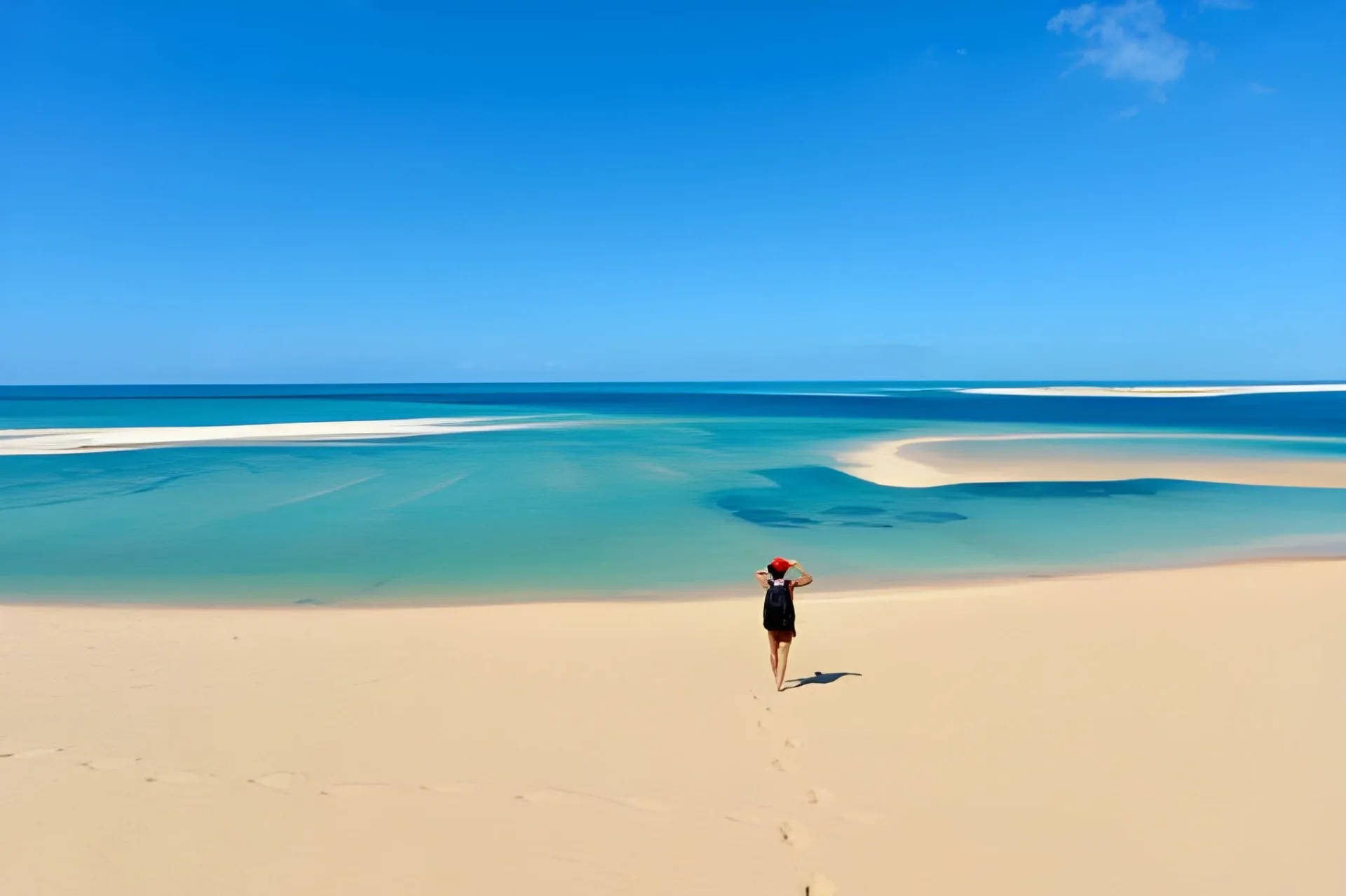 Highlights of Mozambique: Maputo, Bazaruto & Tofo