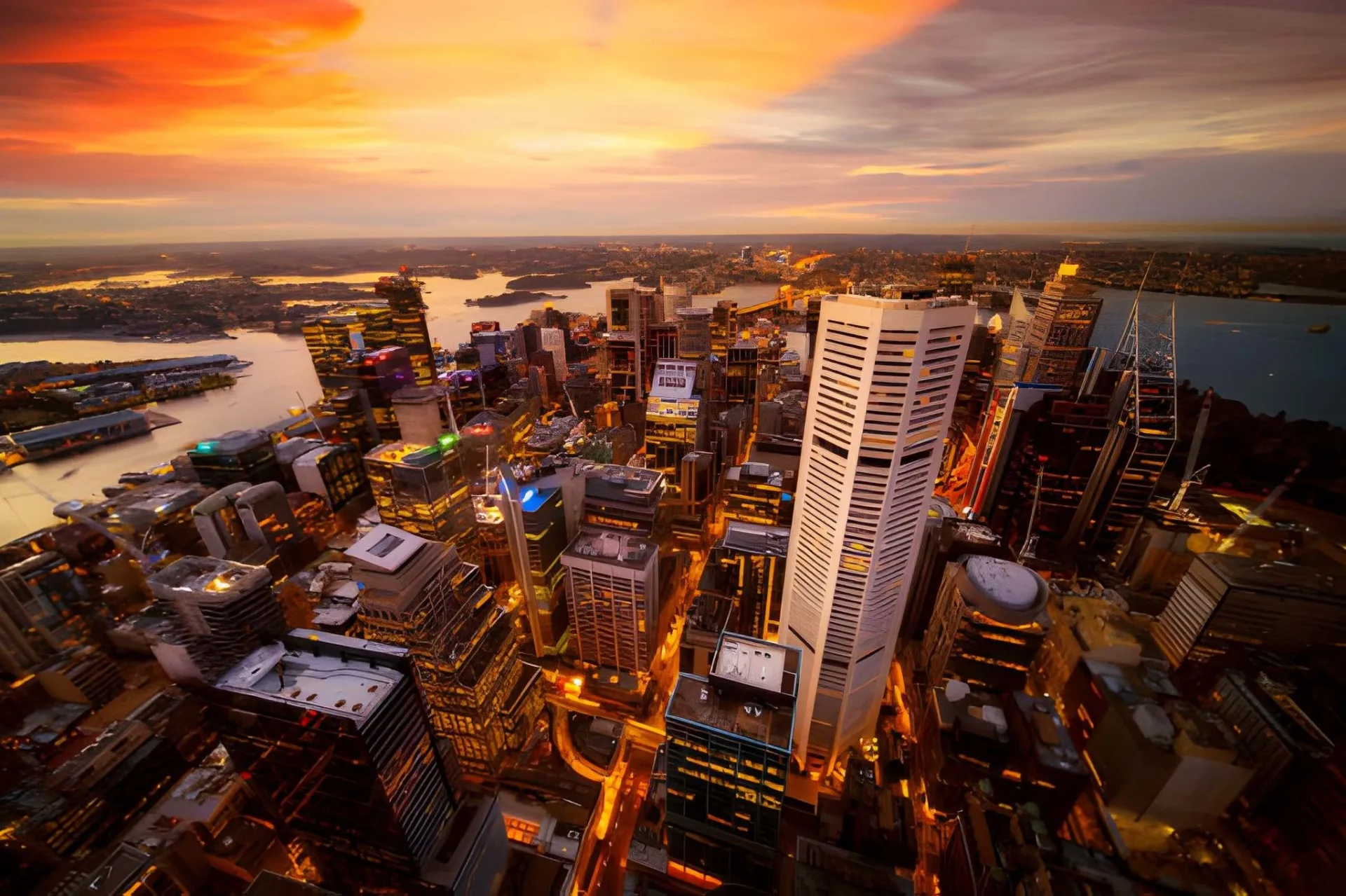 Sydney & the Blue Mountains