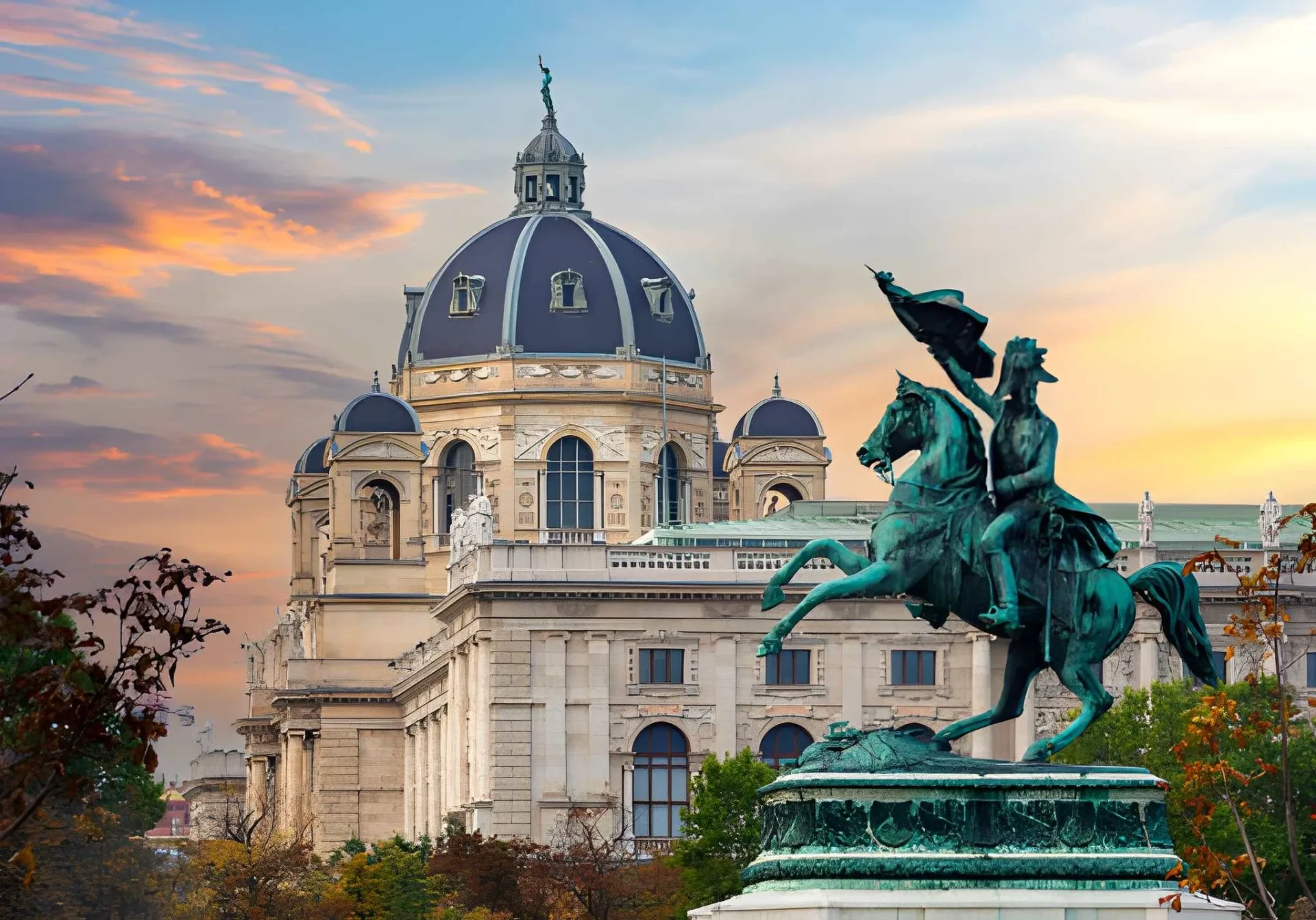 Vienna City Break: Palaces, Music & Coffee Houses