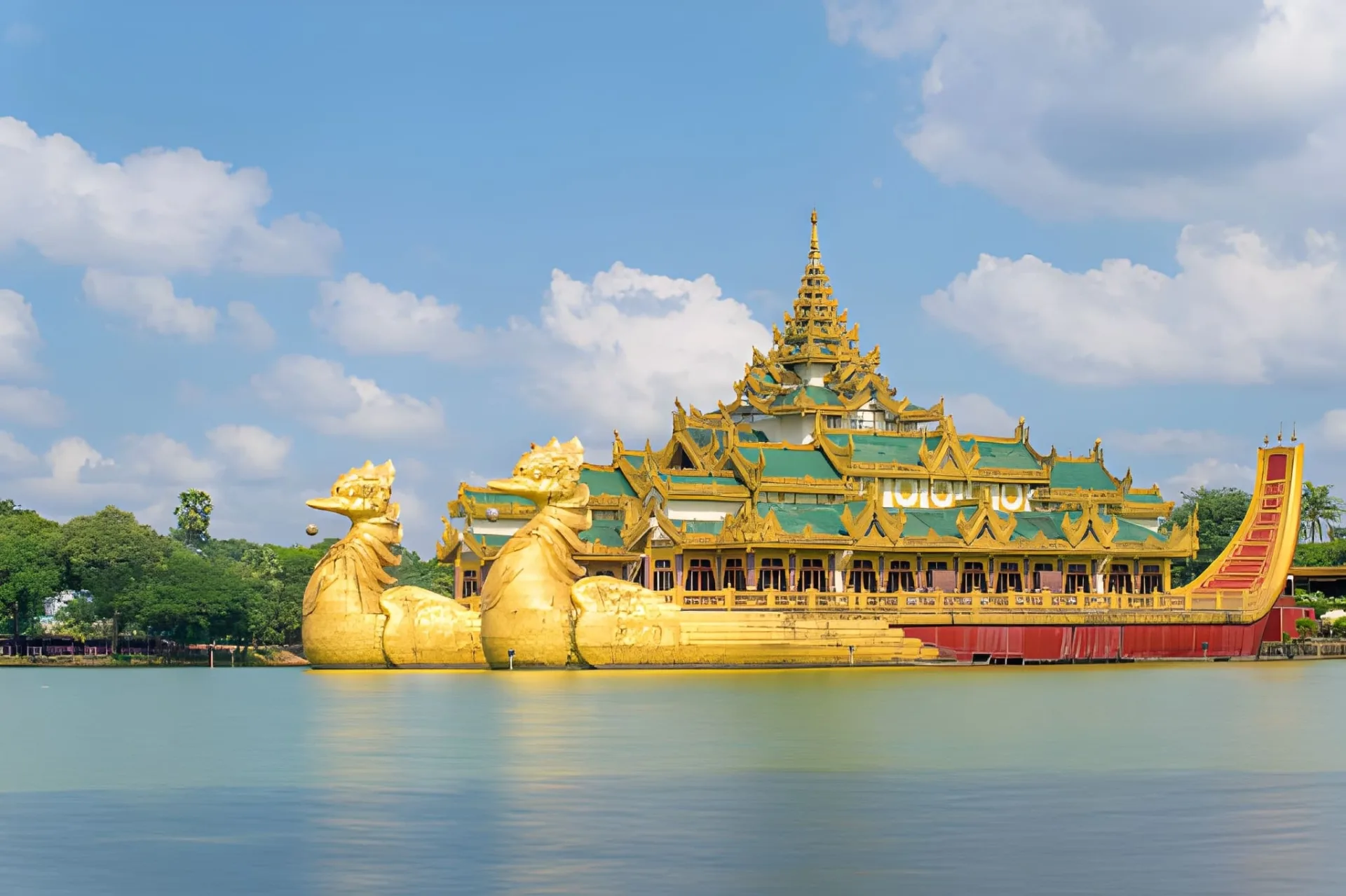 Bagan & Mandalay Cultural Journey