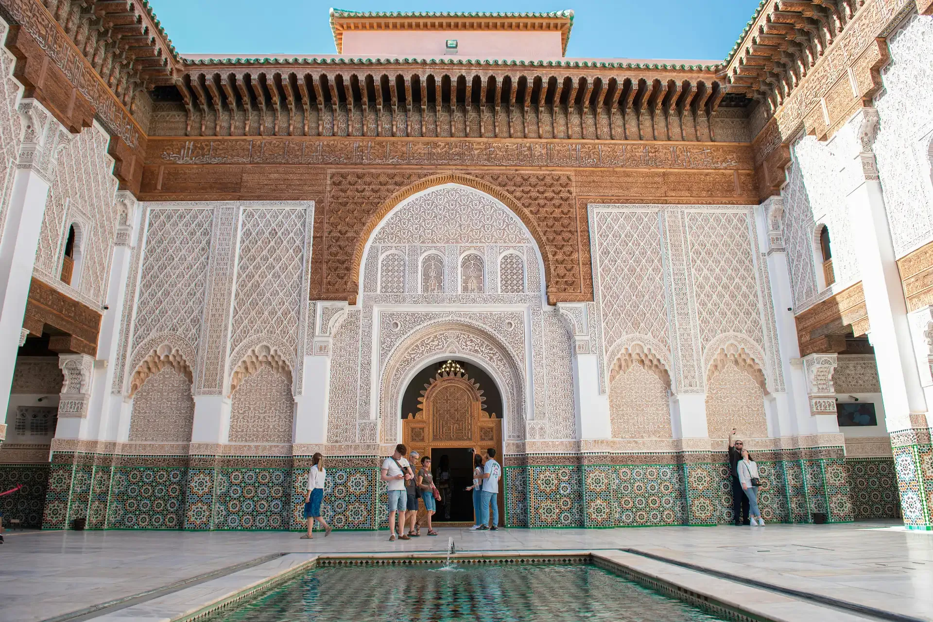 Chefchaouen & the North: The Blue City, Fes & Volubilis