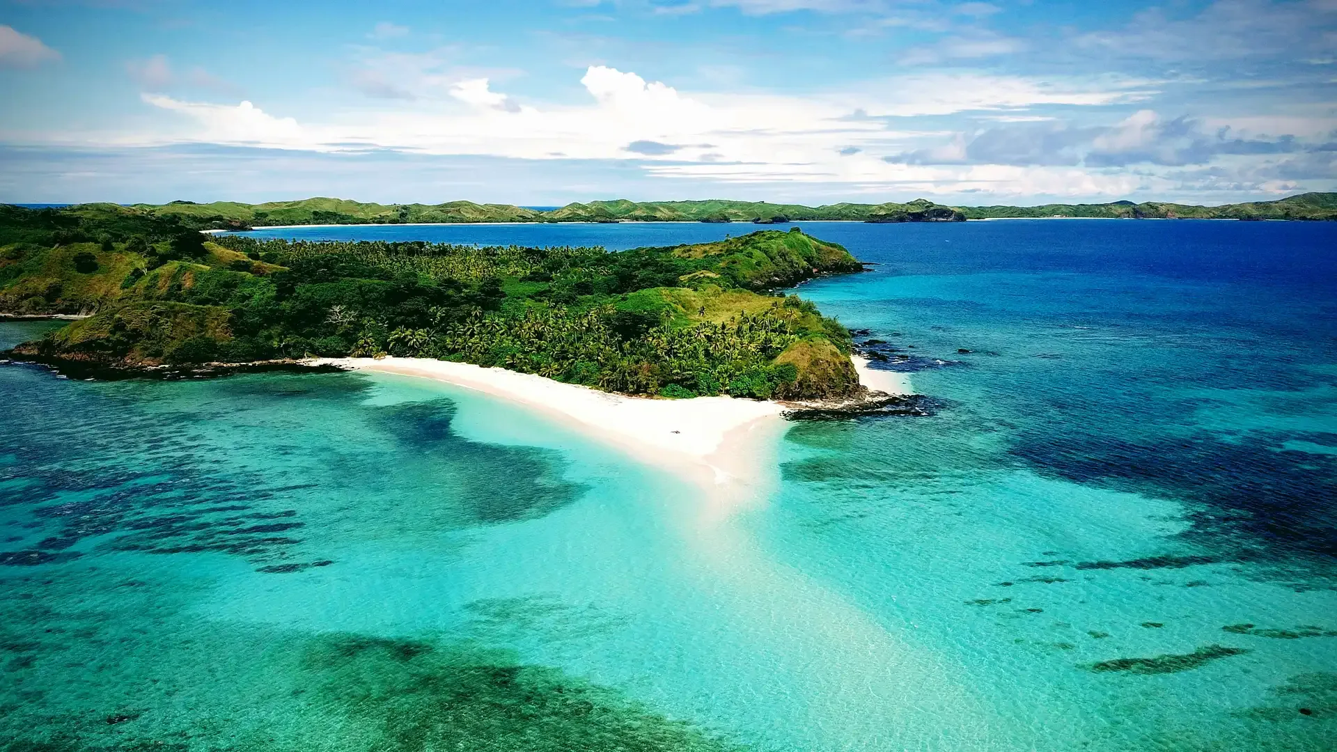 Fiji Highlights: Coral Coast & the Mamanuca Islands