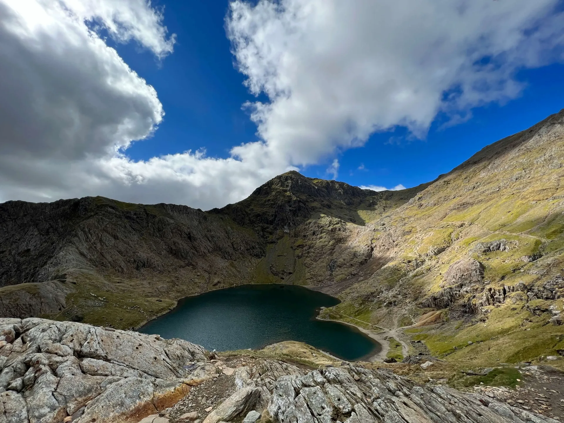 The Lake District & Wales: A Nature Adventure