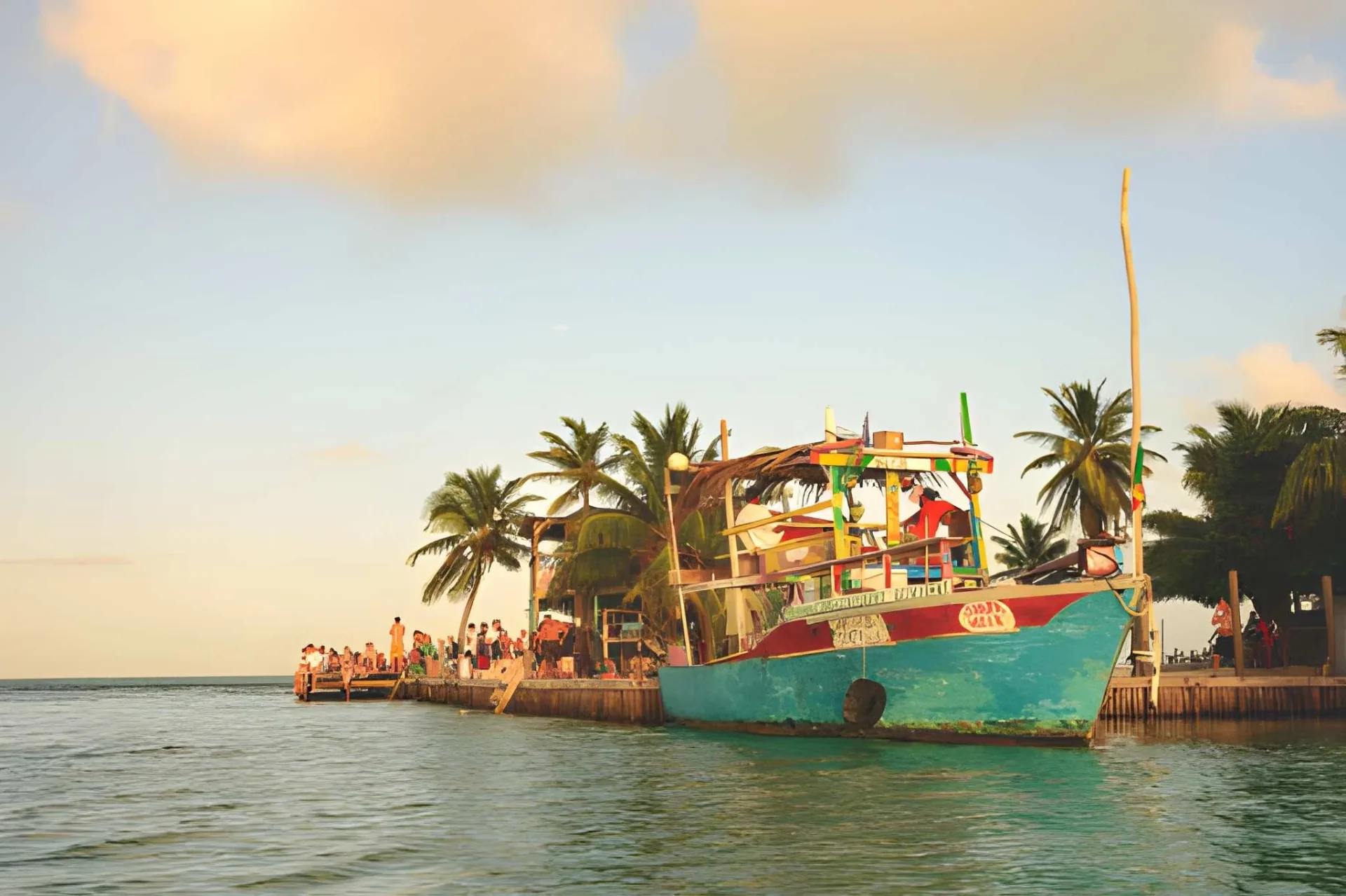 Belize Barrier Reef & Cayes