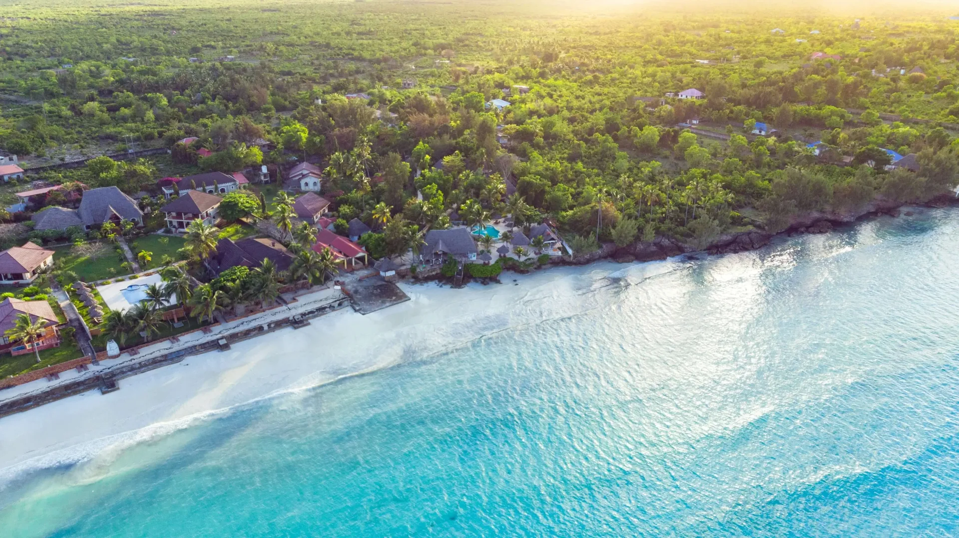 Tanzania Safari & Zanzibar Beach: Plains to White Sands