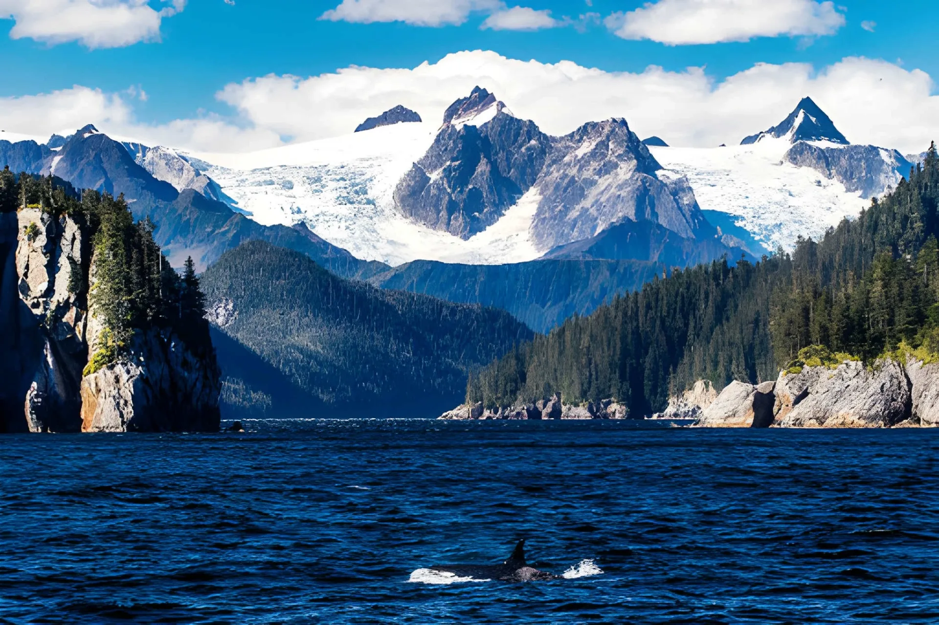 Alaska Short Escape: Denali & Kenai Fjords