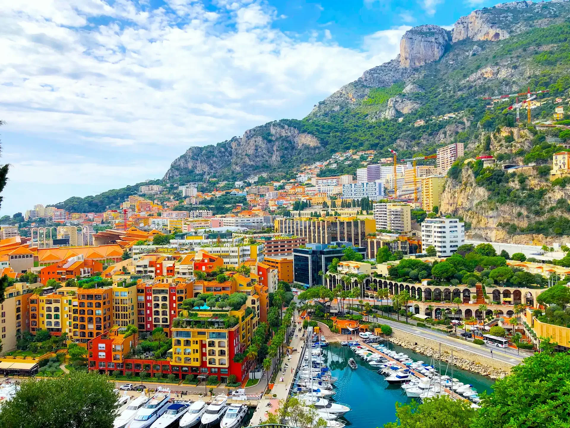 Romance of Paris & the French Riviera
