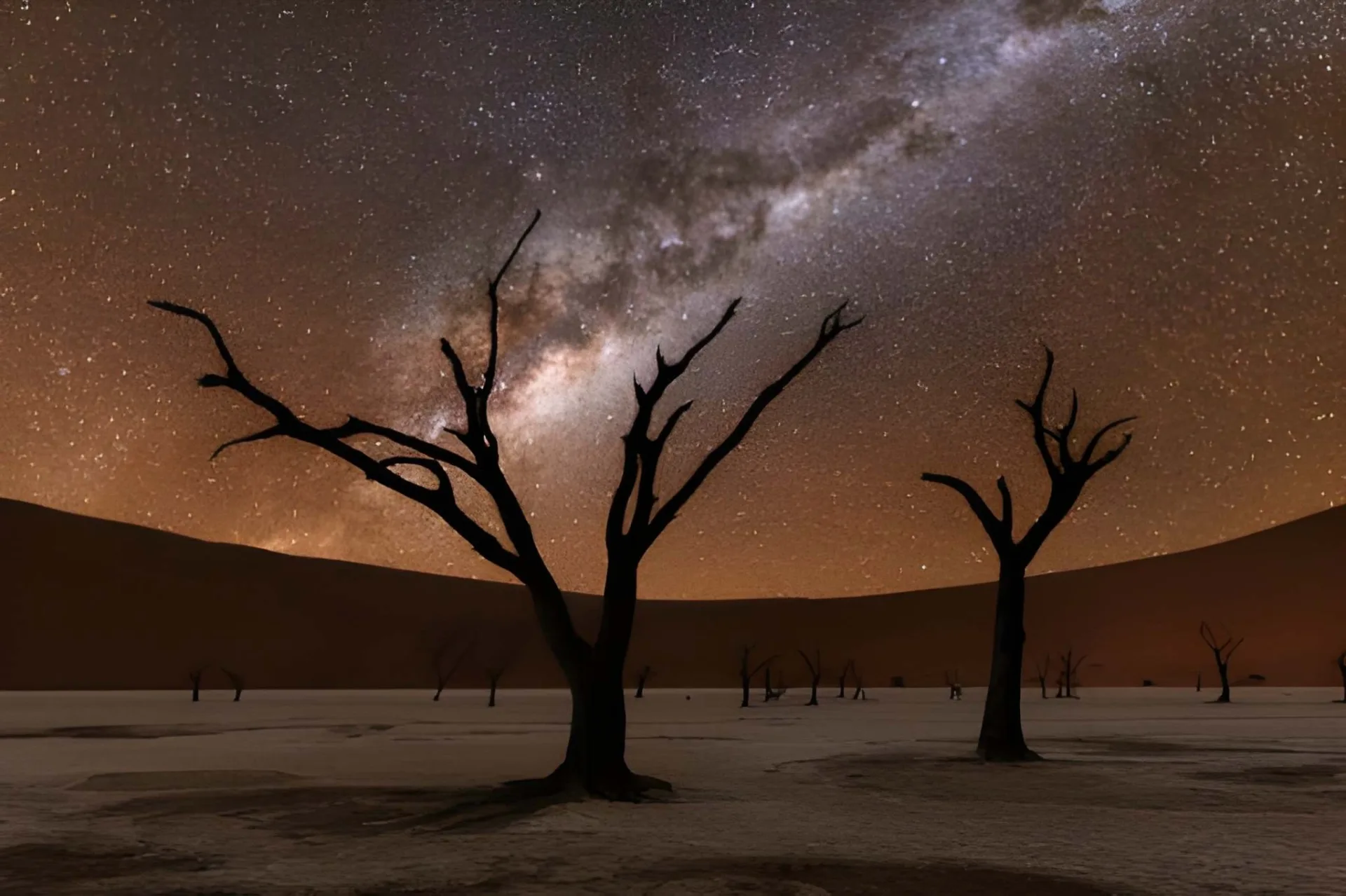 Namib Desert & Dunes: A Photographic Journey