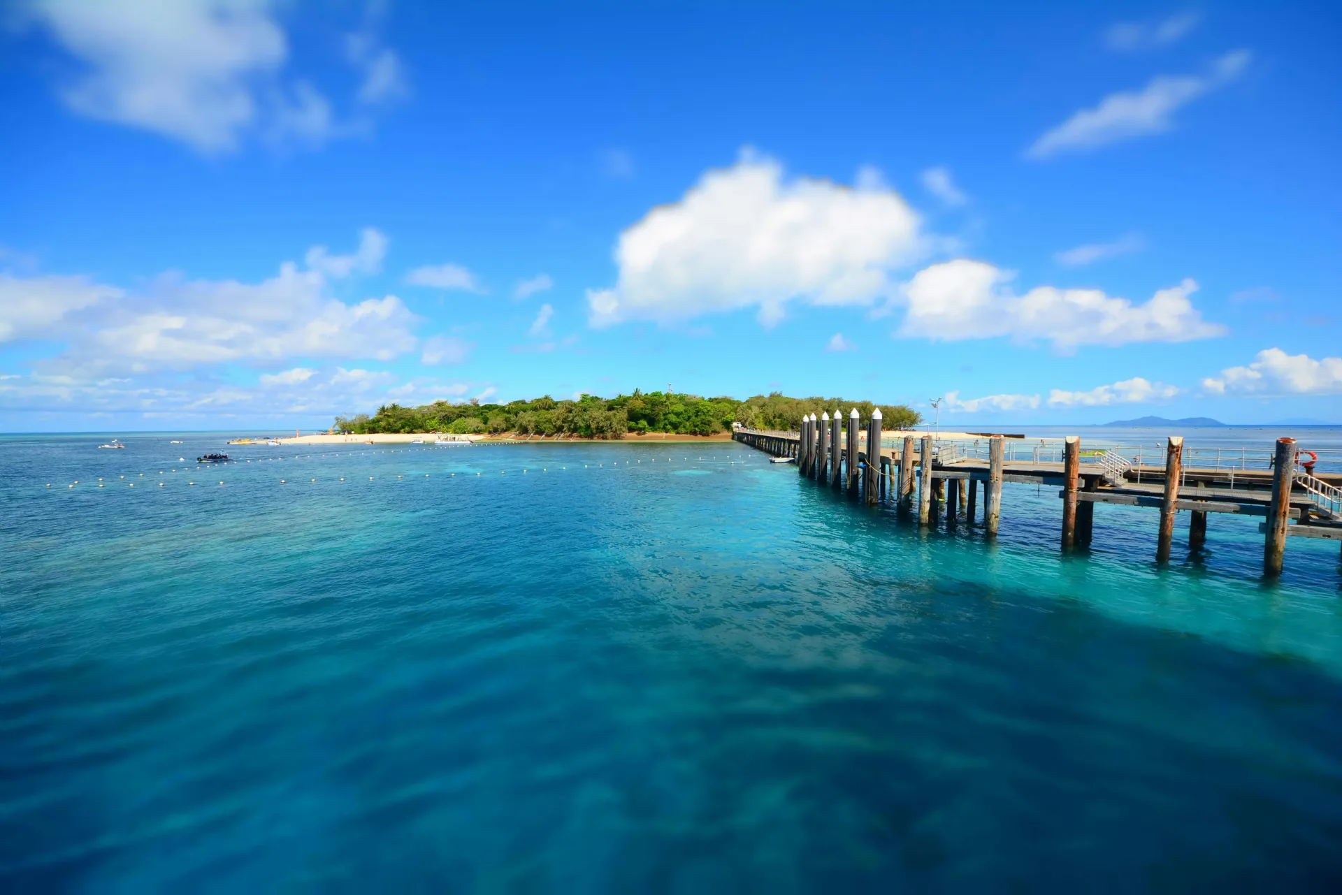 East Coast Highlights: Sydney to the Great Barrier Reef