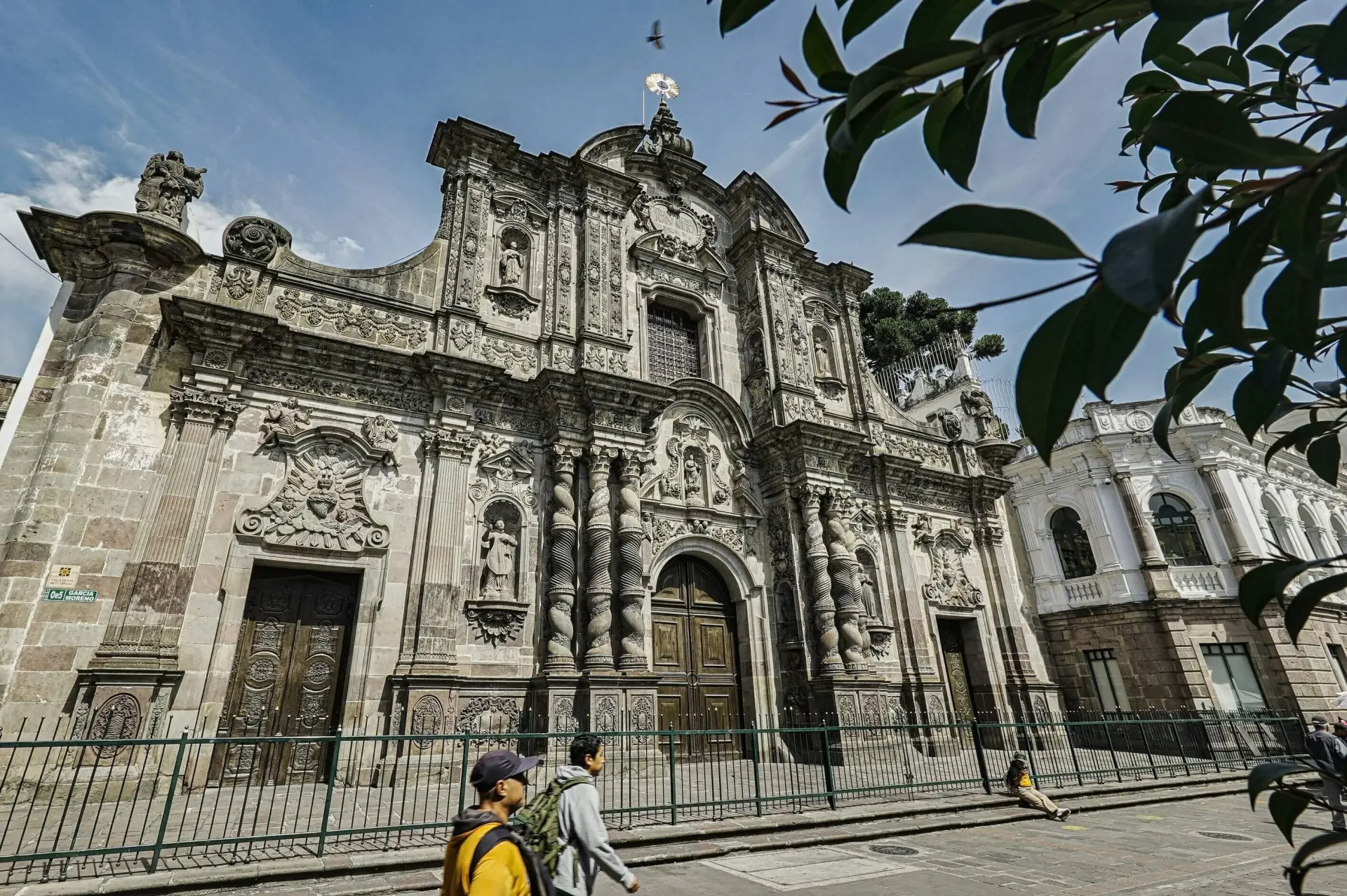 Ecuador Highlights: Quito, the Andes & Galapagos